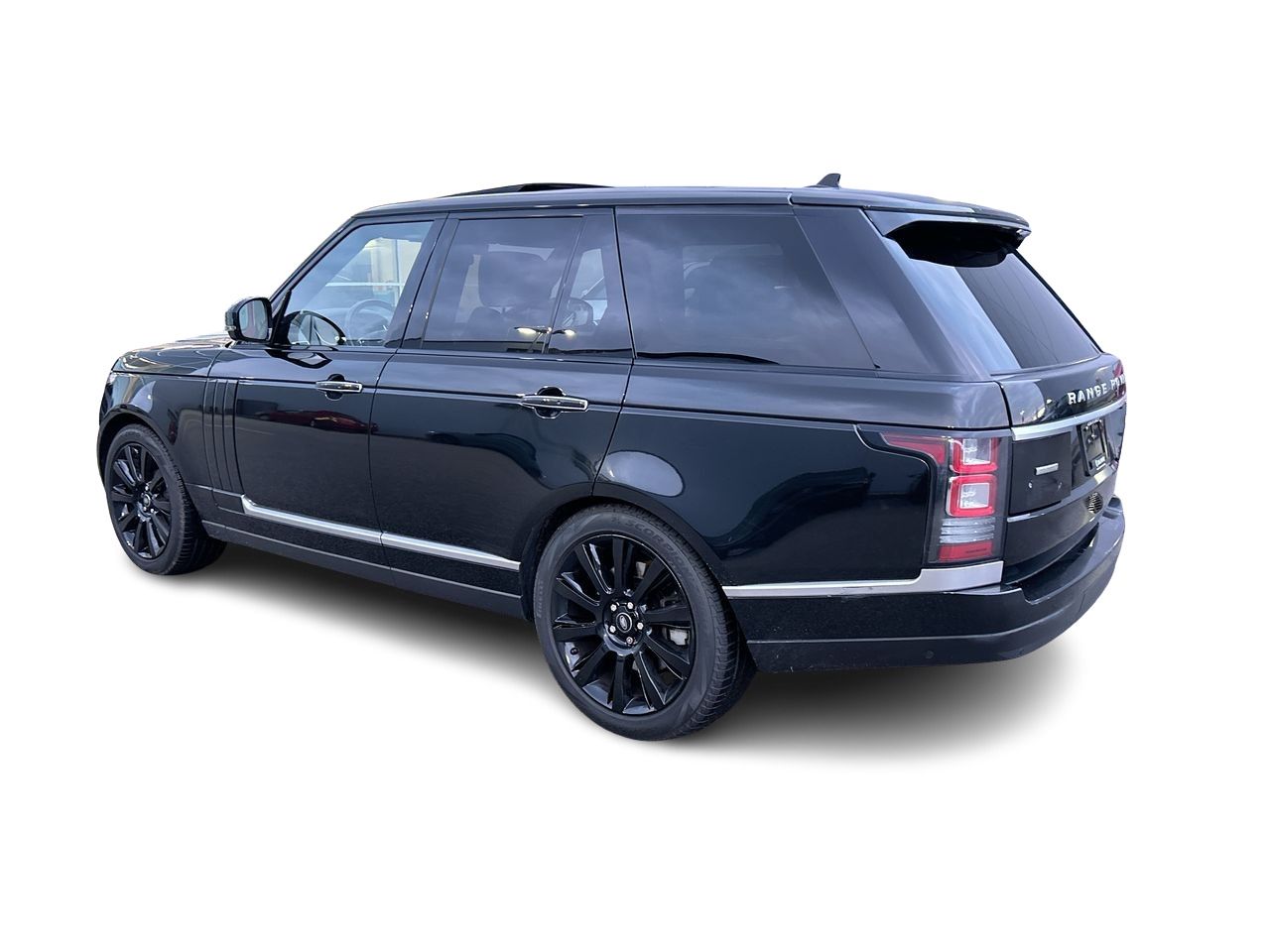 2016 Land Rover Range Rover in Langley, British Columbia