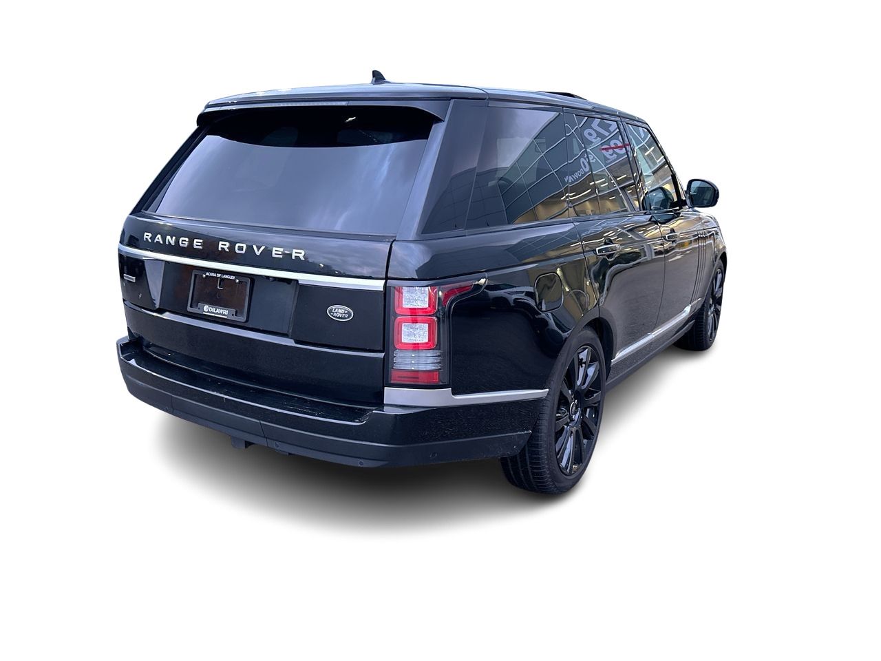 2016 Land Rover Range Rover in Langley, British Columbia