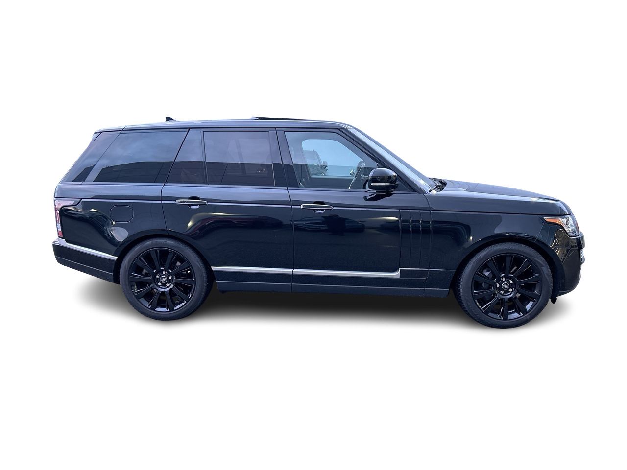 2016 Land Rover Range Rover in Langley, British Columbia