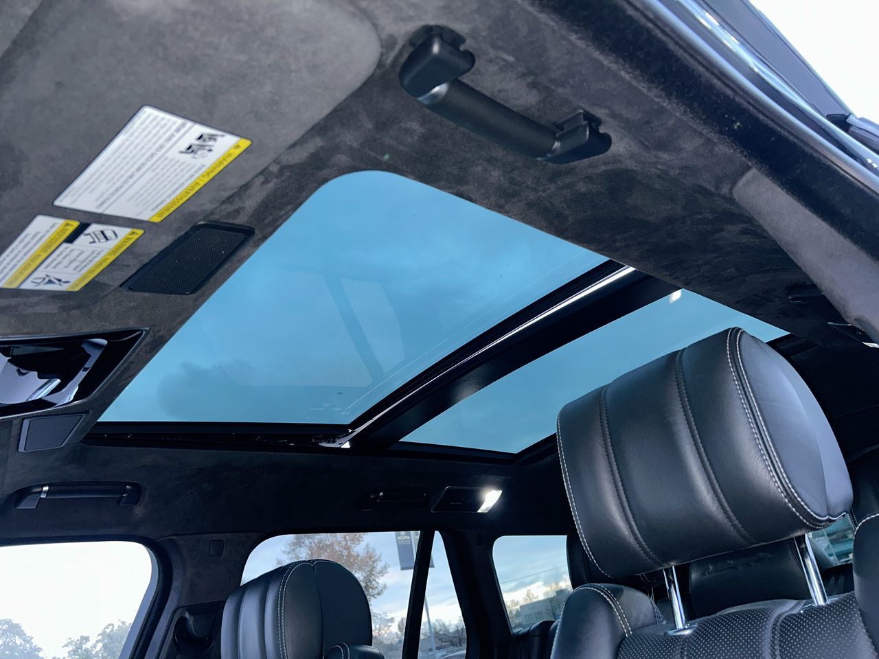 2016 Land Rover Range Rover in Langley, British Columbia