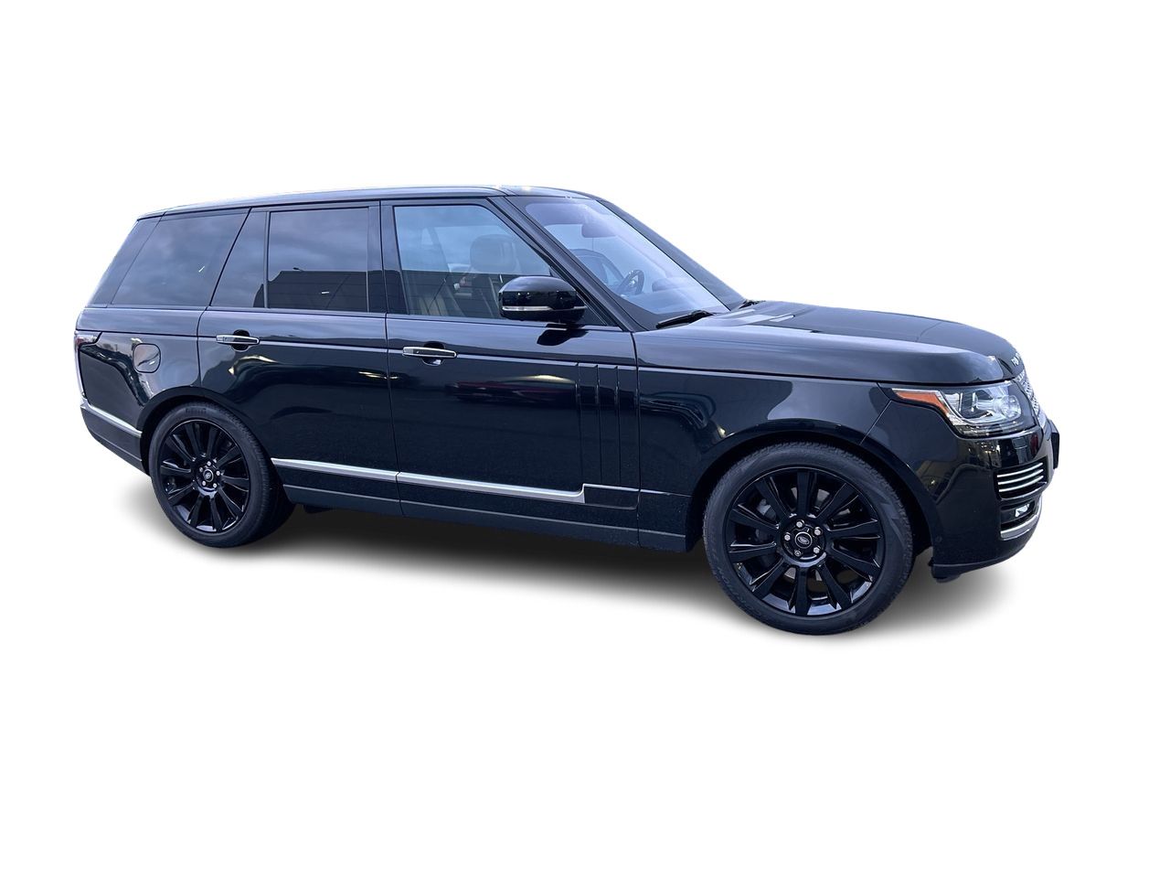 2016 Land Rover Range Rover in Langley, British Columbia