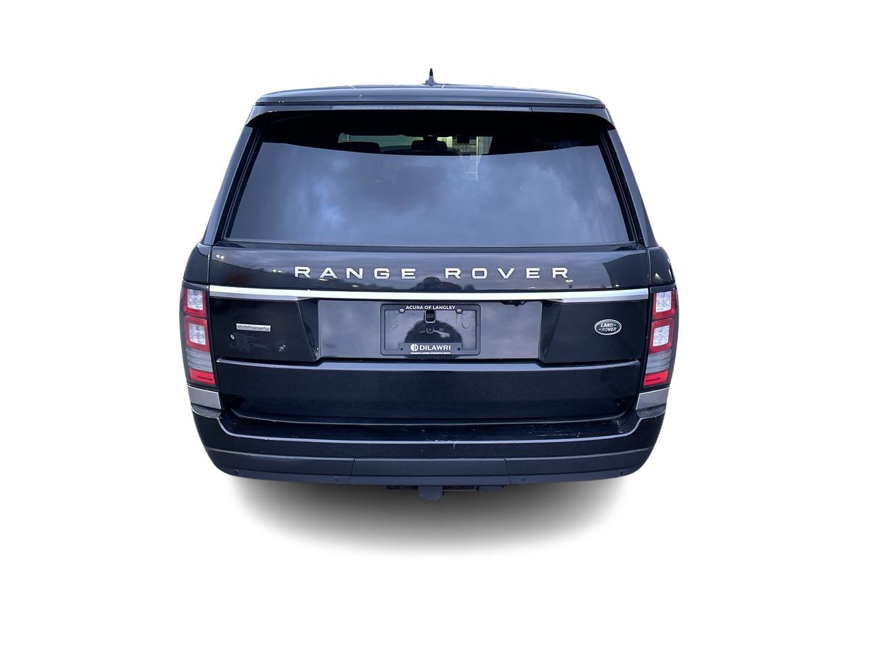 2016 Land Rover Range Rover in Langley, British Columbia