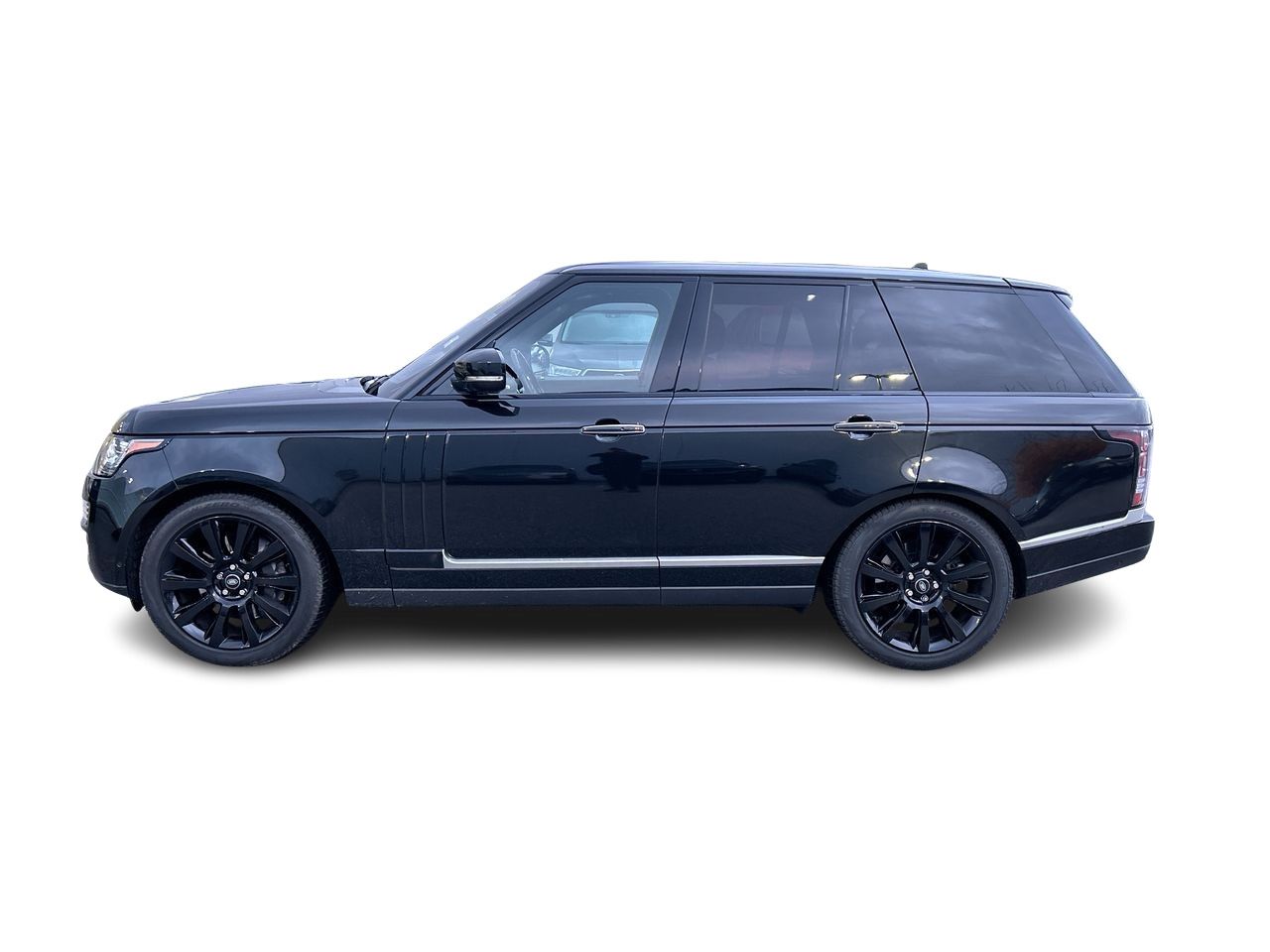 2016 Land Rover Range Rover in Langley, British Columbia