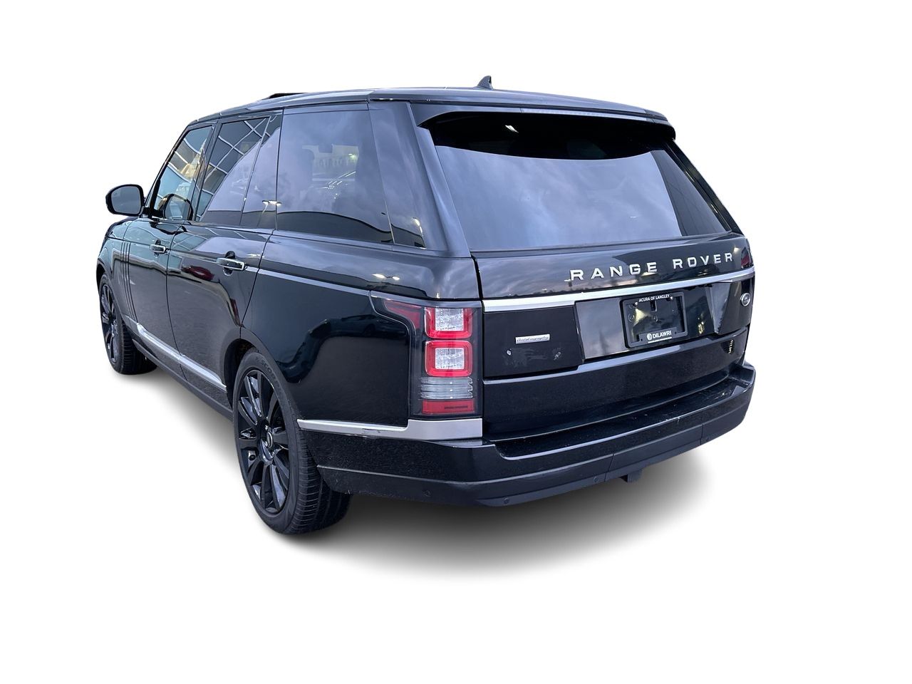 2016 Land Rover Range Rover in Langley, British Columbia