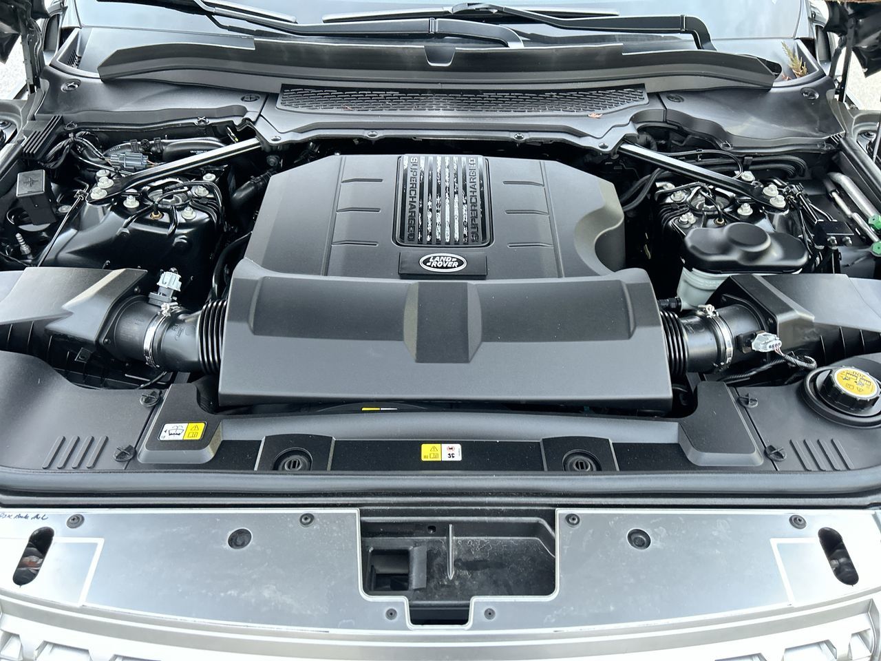 2016 Land Rover Range Rover in Langley, British Columbia