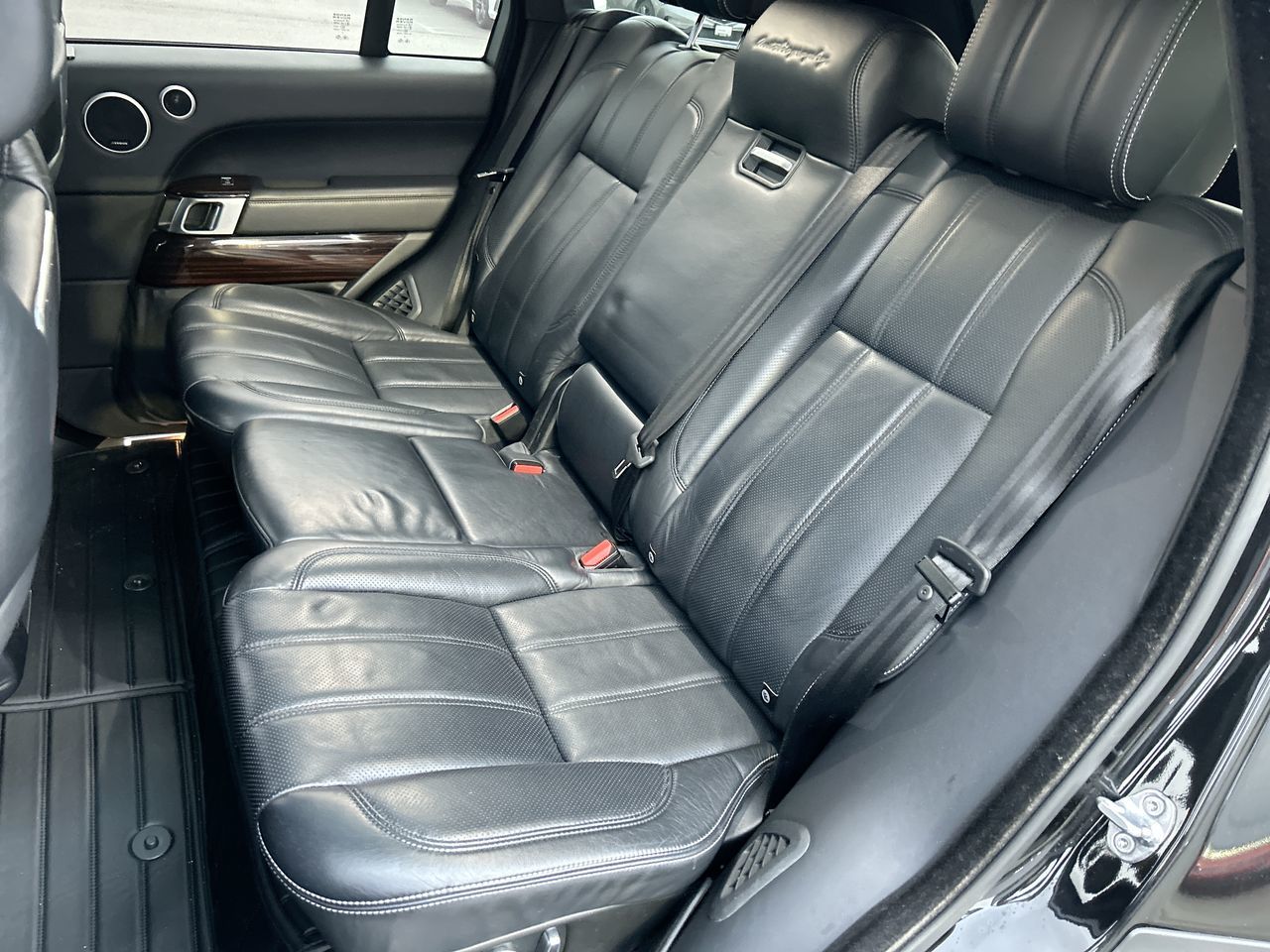 2016 Land Rover Range Rover in Langley, British Columbia