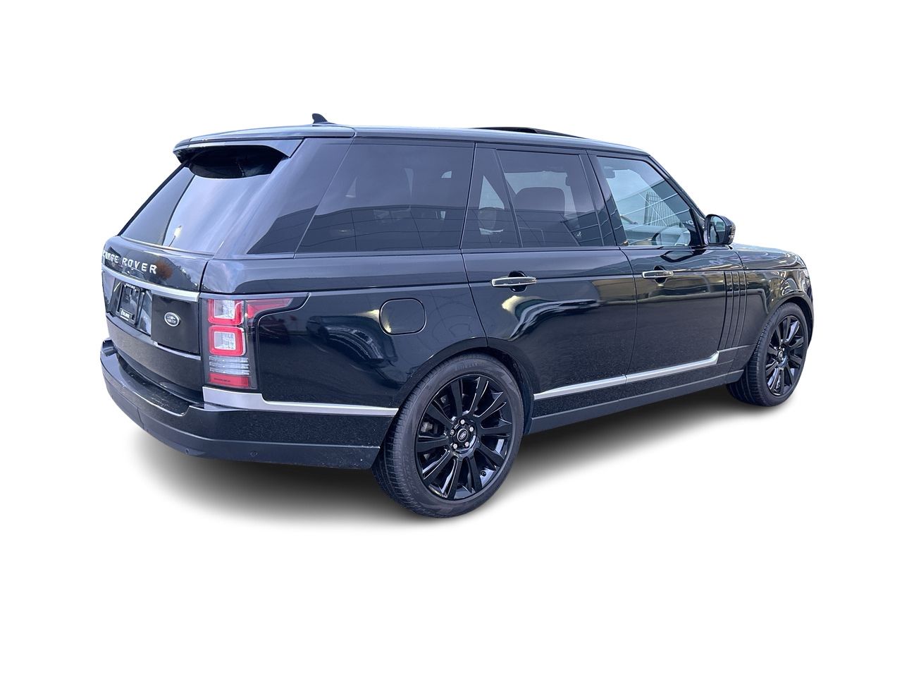 2016 Land Rover Range Rover in Langley, British Columbia