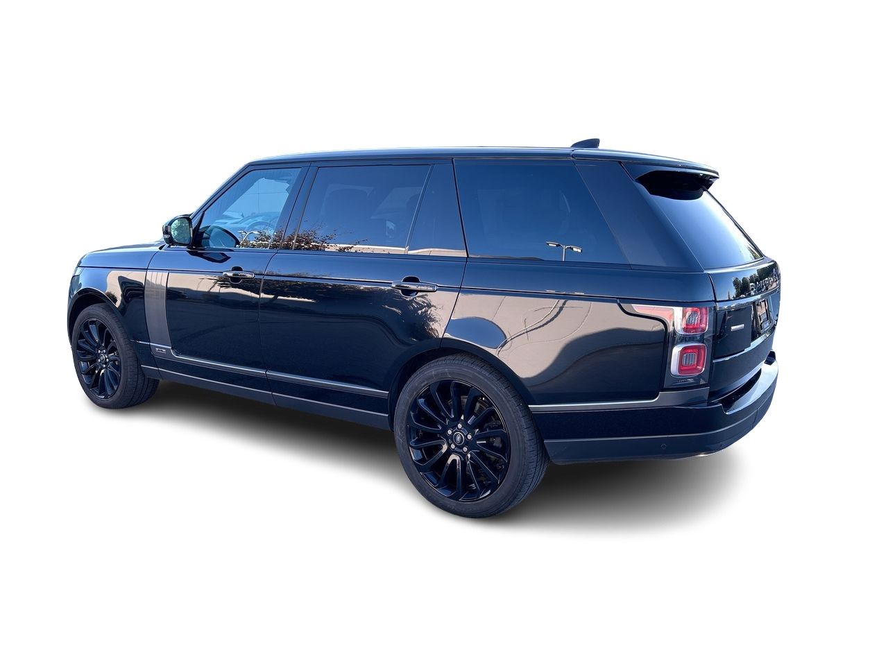2019 Land Rover Range Rover