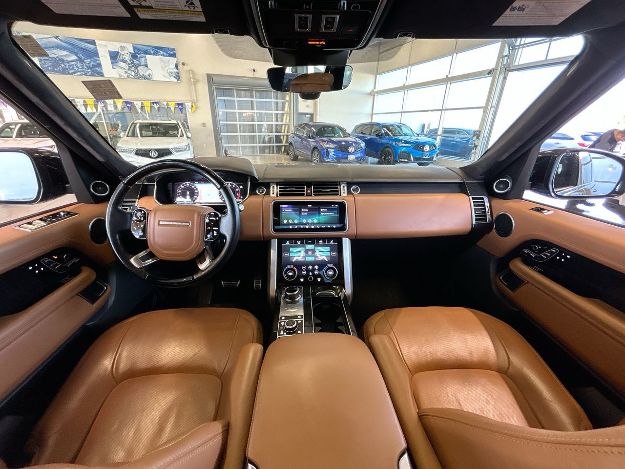 2019 Land Rover Range Rover
