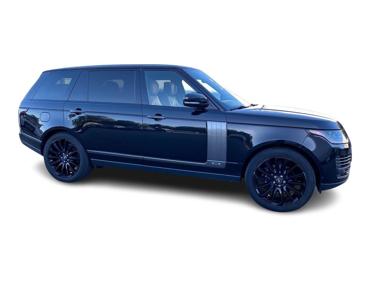 2019 Land Rover Range Rover