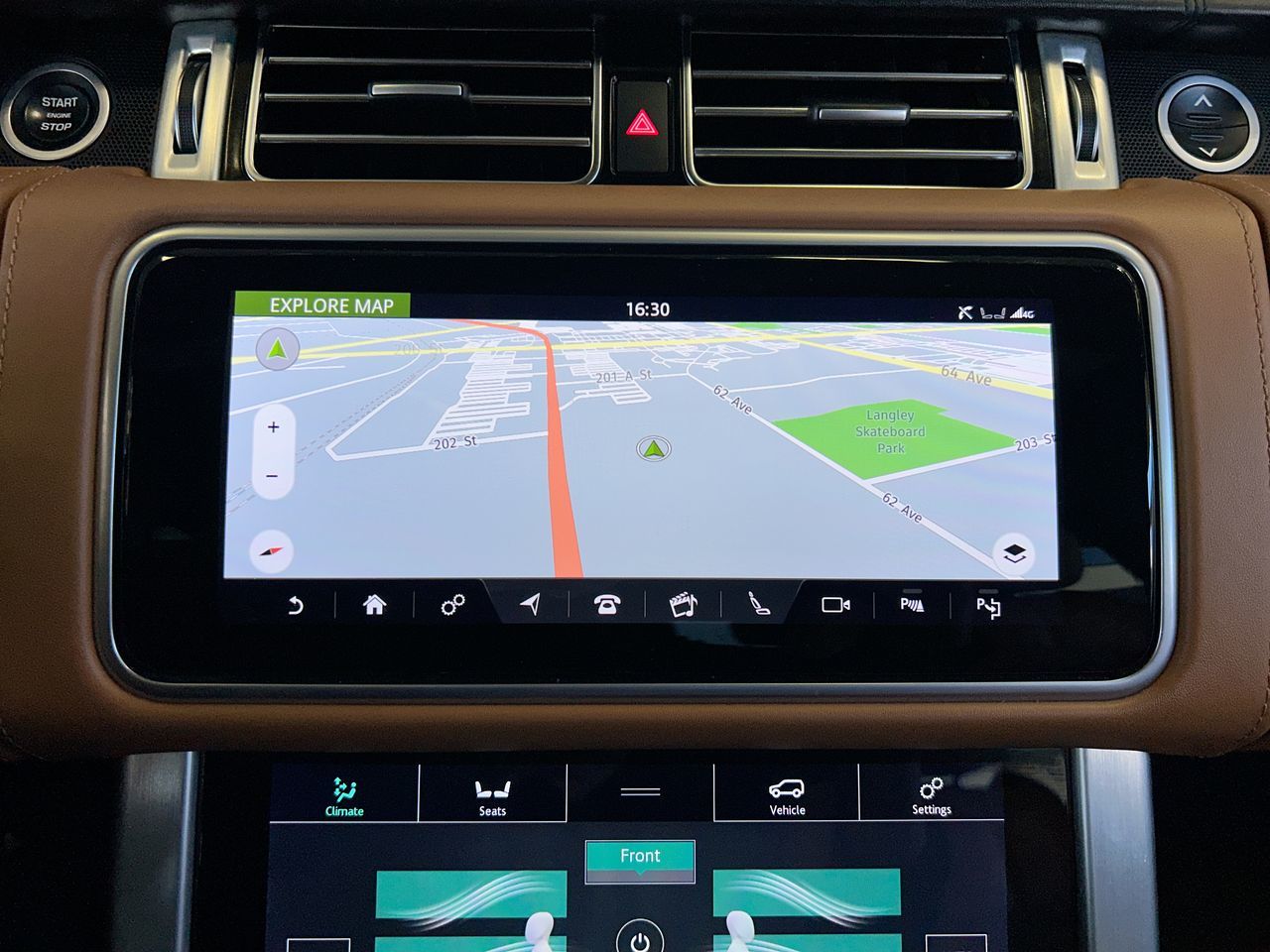 2019 Land Rover Range Rover