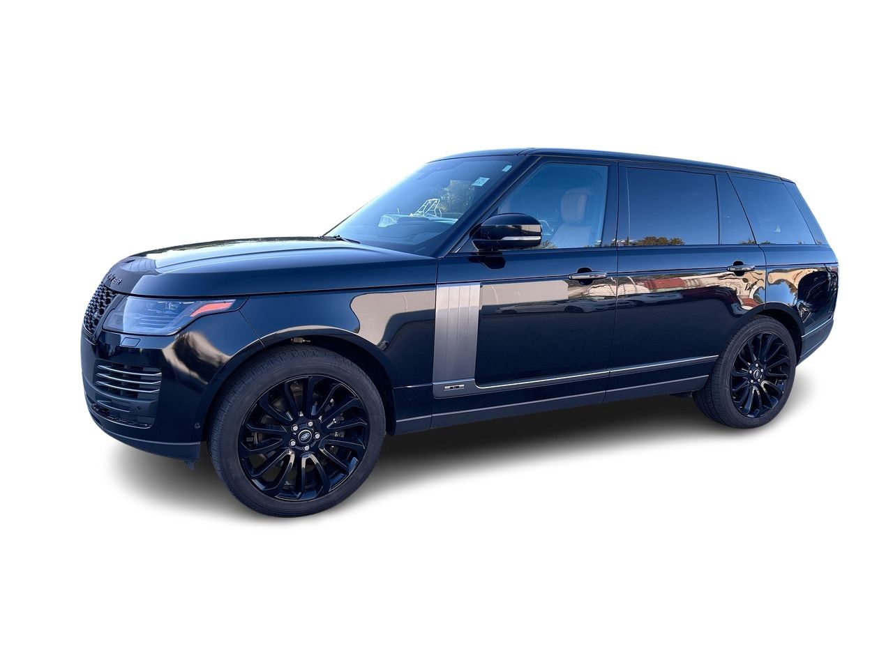 2019 Land Rover Range Rover