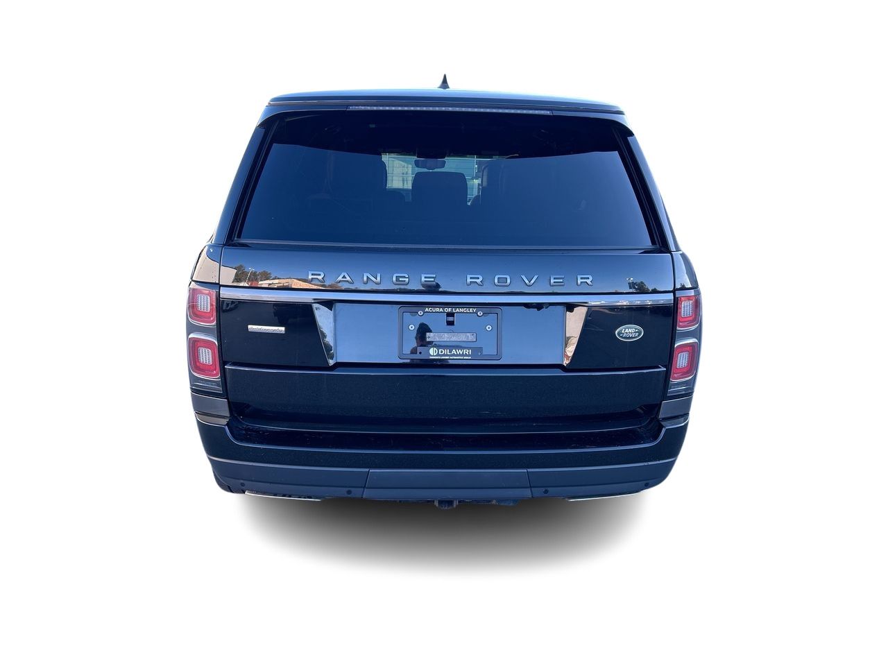 2019 Land Rover Range Rover