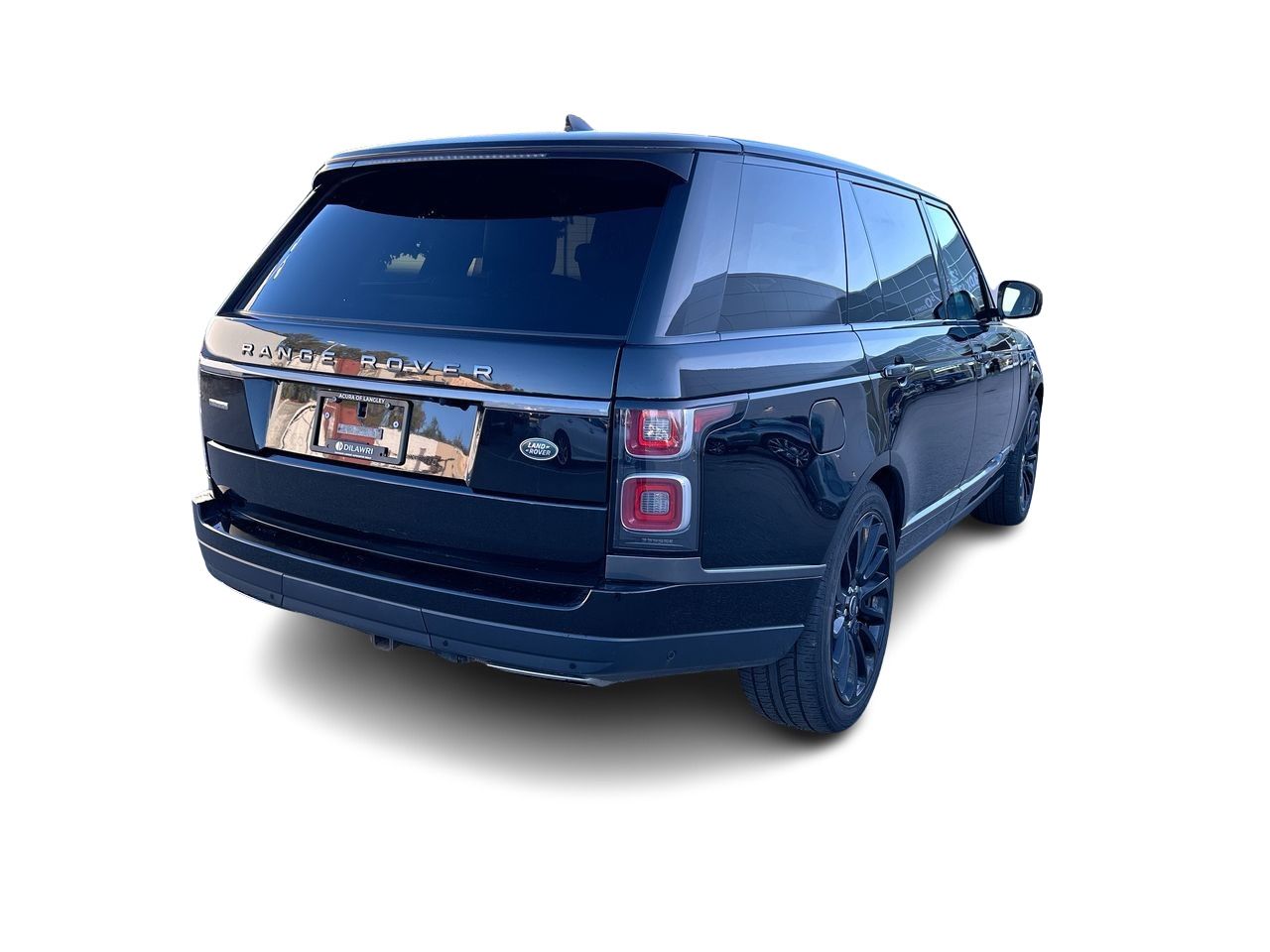2019 Land Rover Range Rover