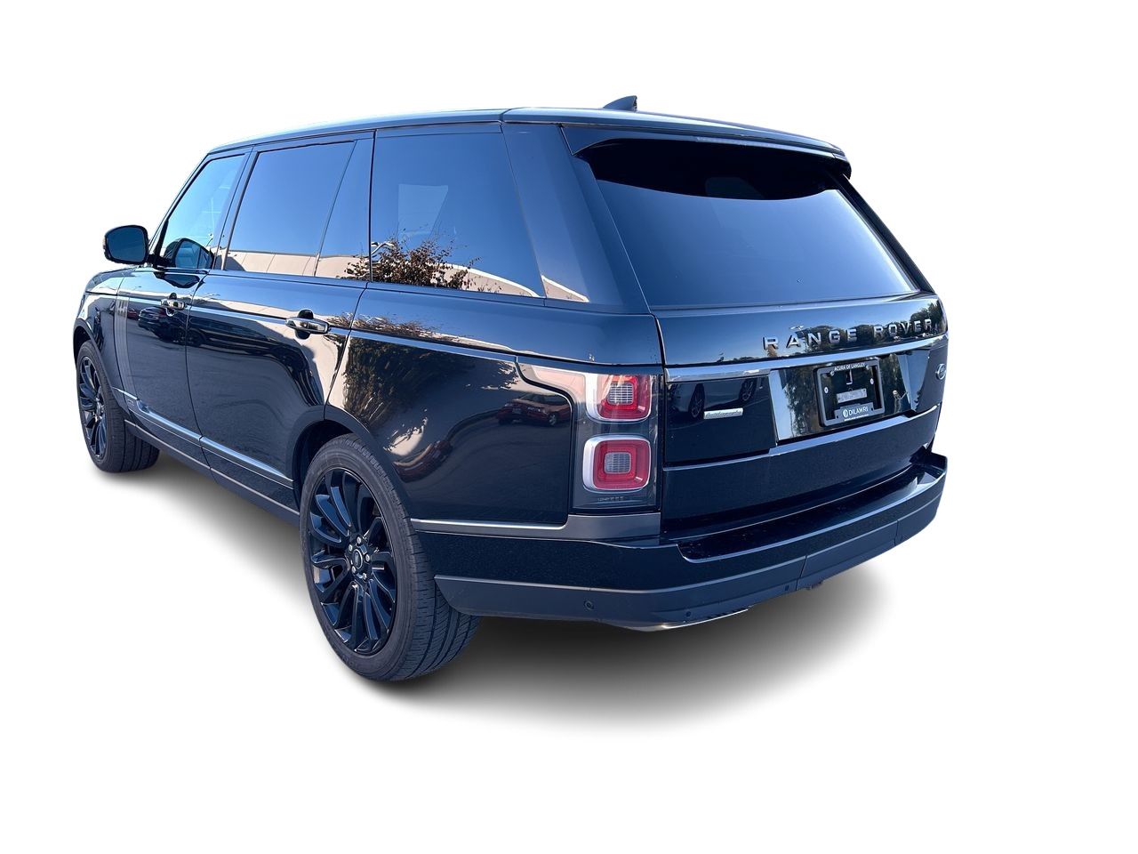 2019 Land Rover Range Rover