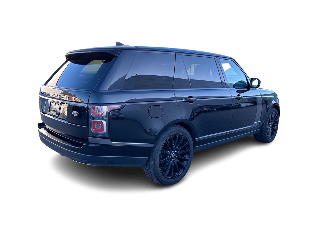 2019 Land Rover Range Rover