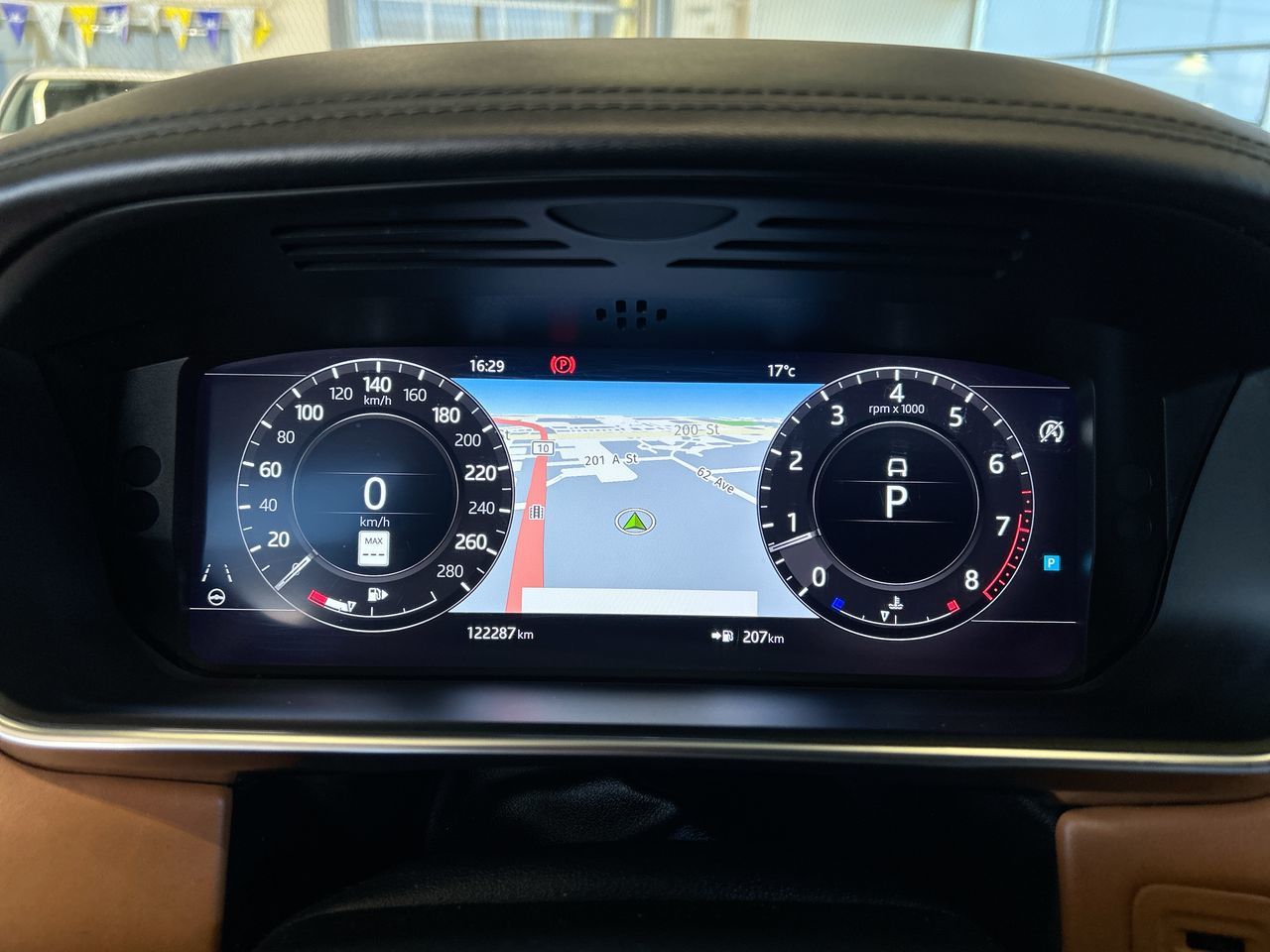 2019 Land Rover Range Rover