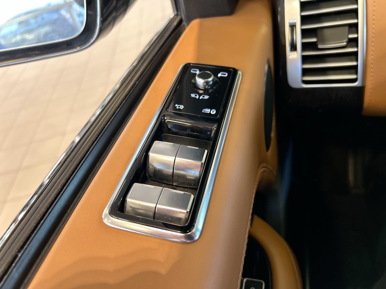 2019 Land Rover Range Rover