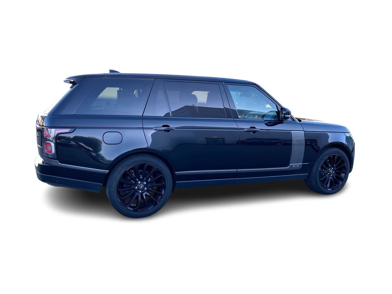 2019 Land Rover Range Rover