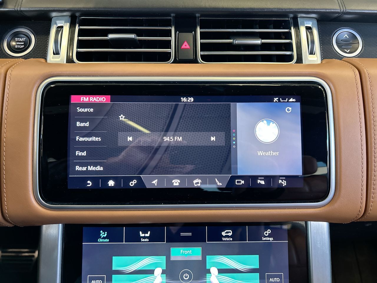 2019 Land Rover Range Rover