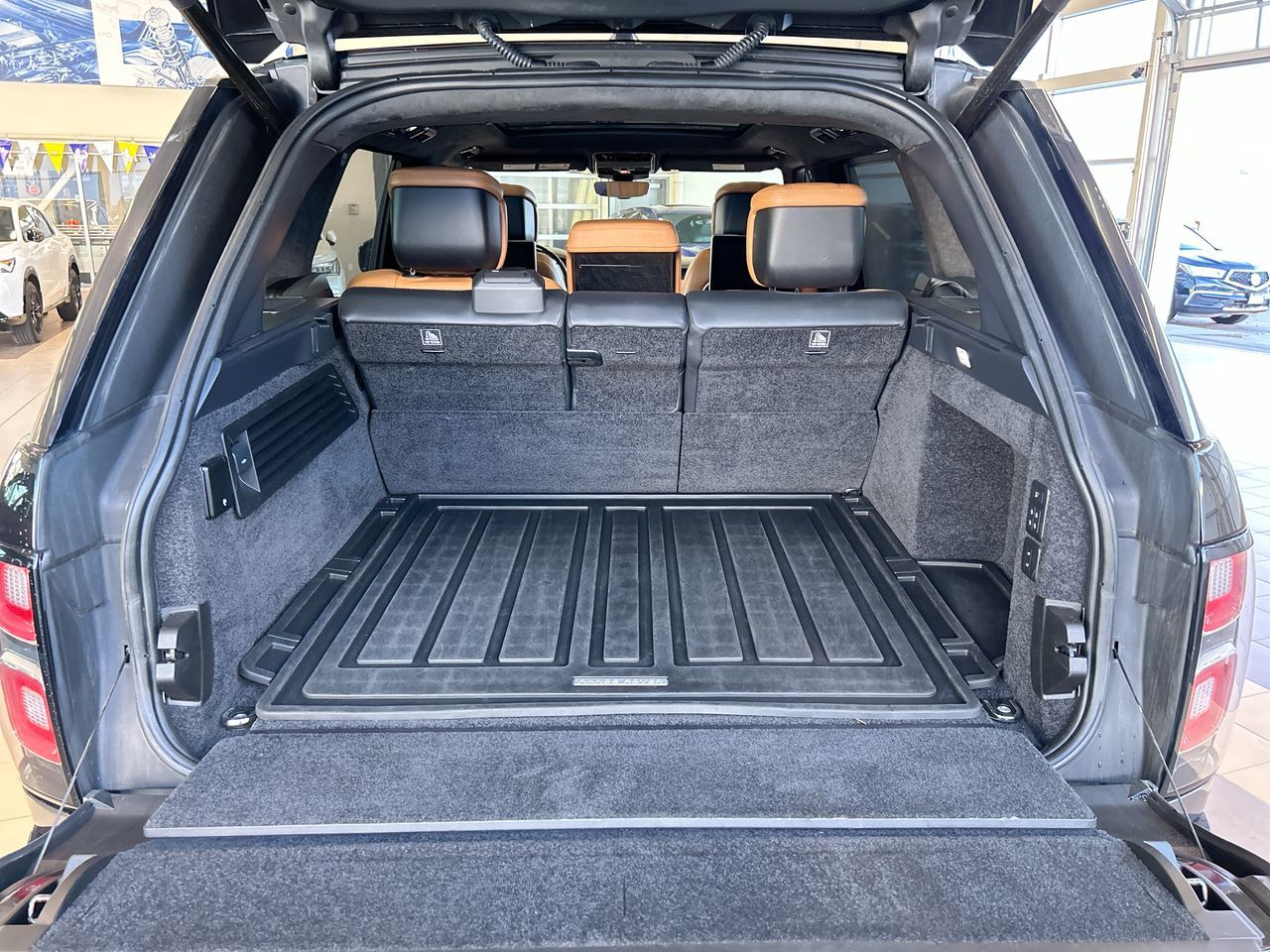 2019 Land Rover Range Rover