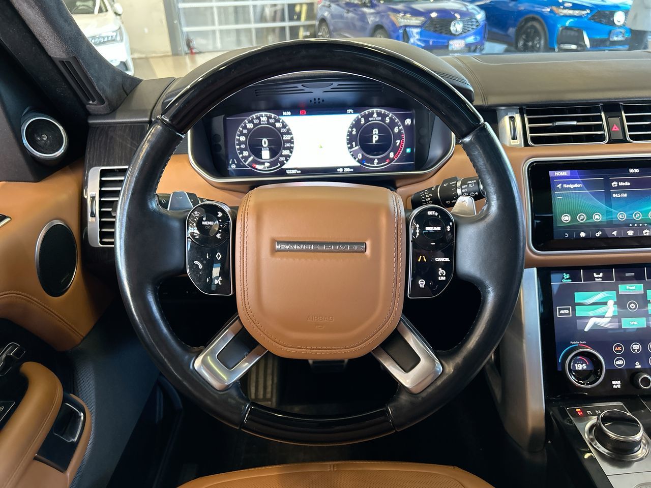 2019 Land Rover Range Rover