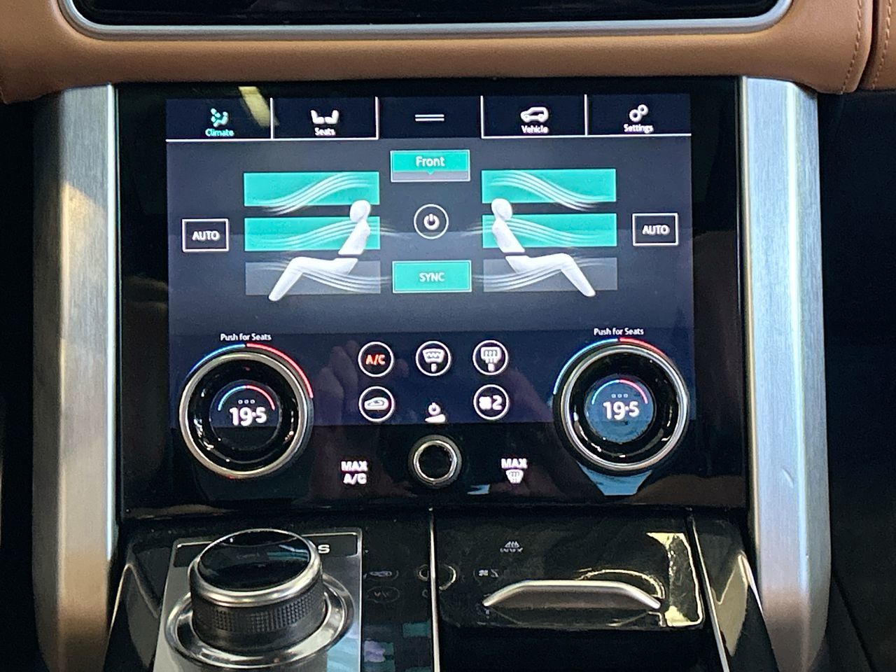 2019 Land Rover Range Rover