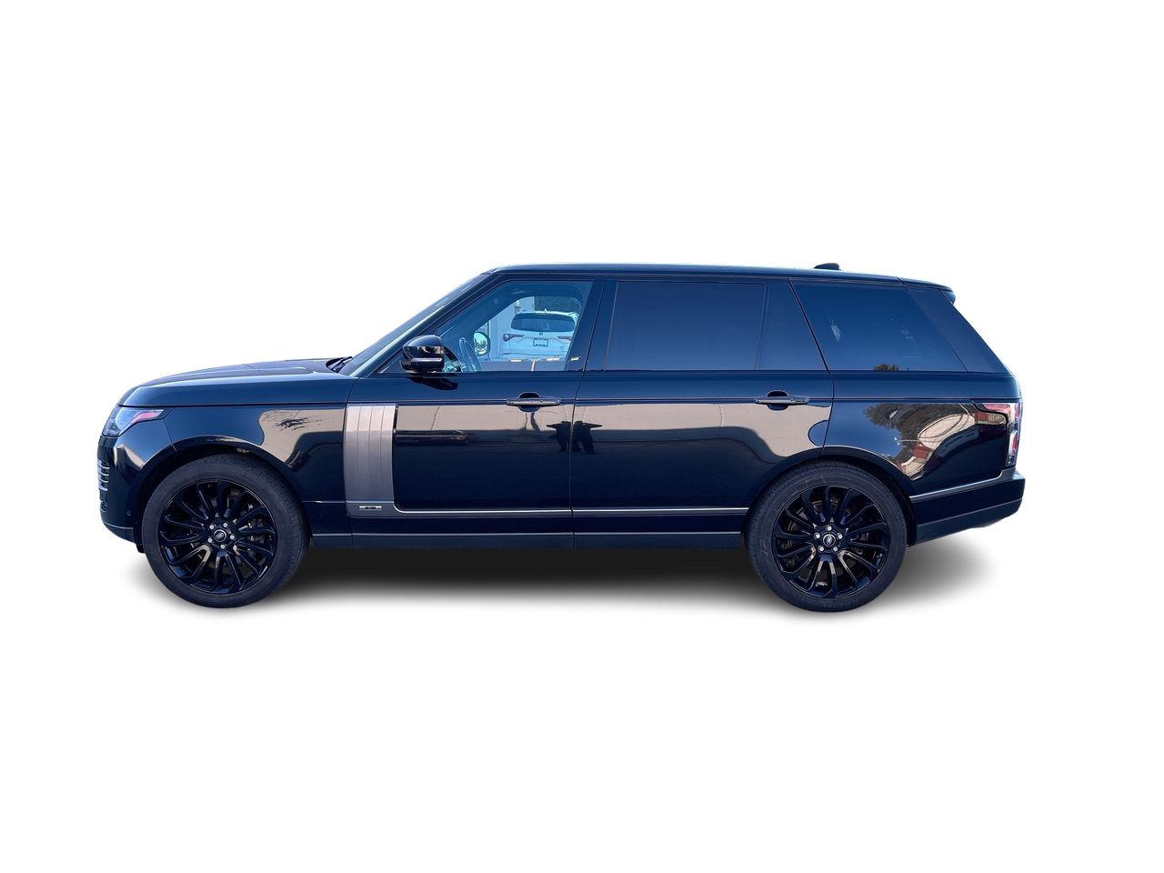 2019 Land Rover Range Rover