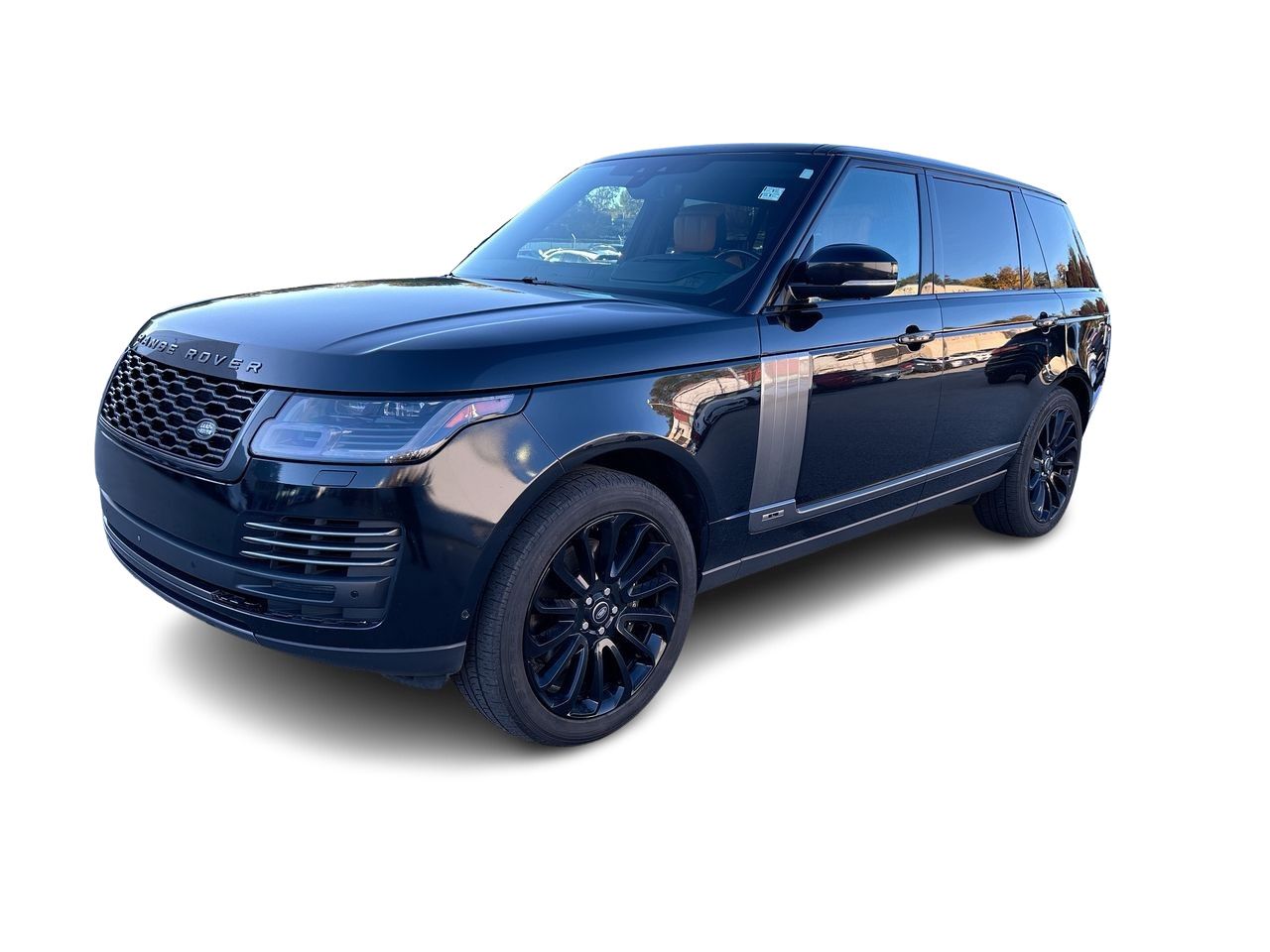 2019 Land Rover Range Rover