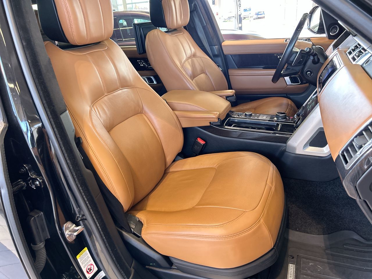 2019 Land Rover Range Rover