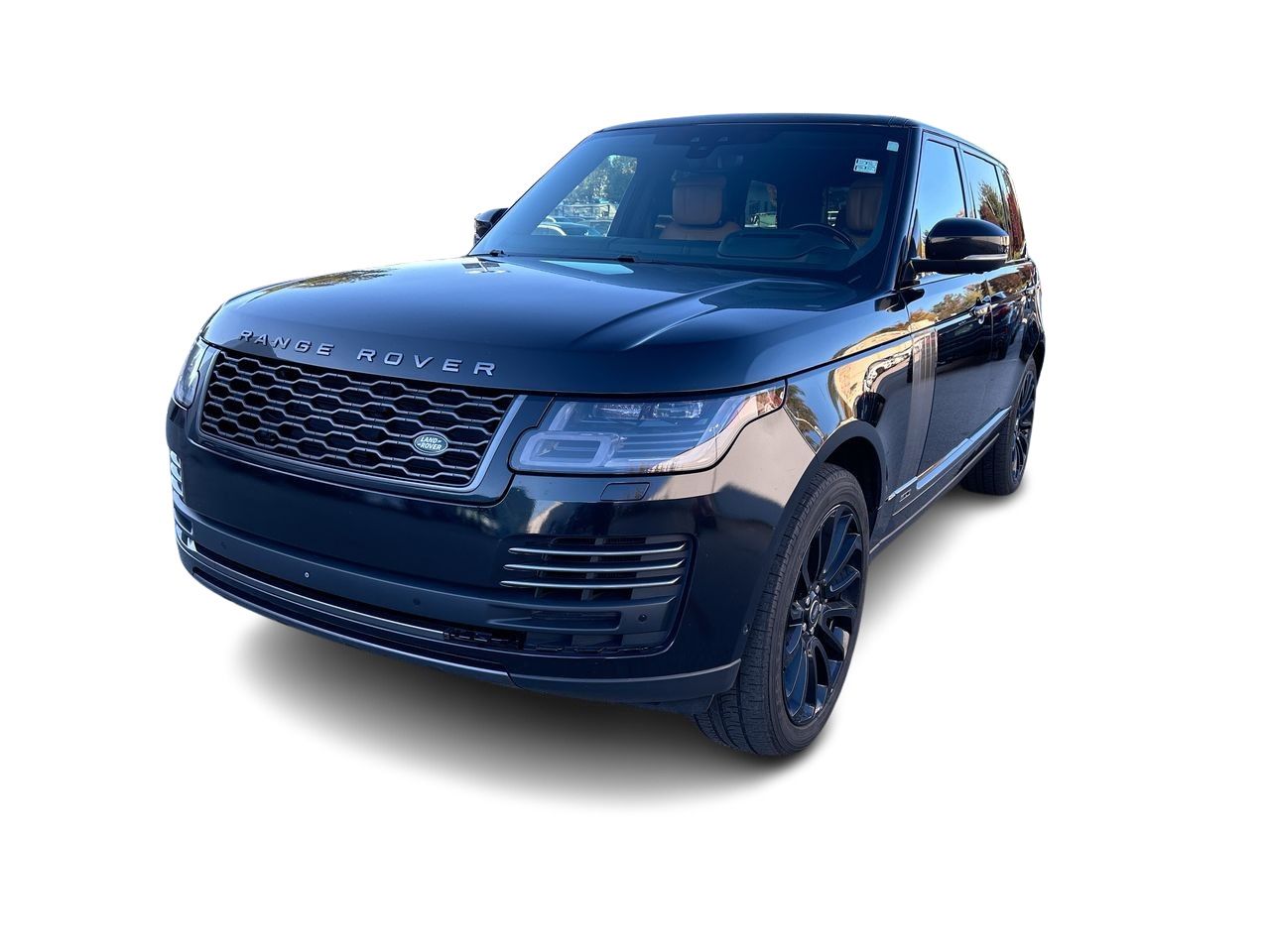 2019 Land Rover Range Rover