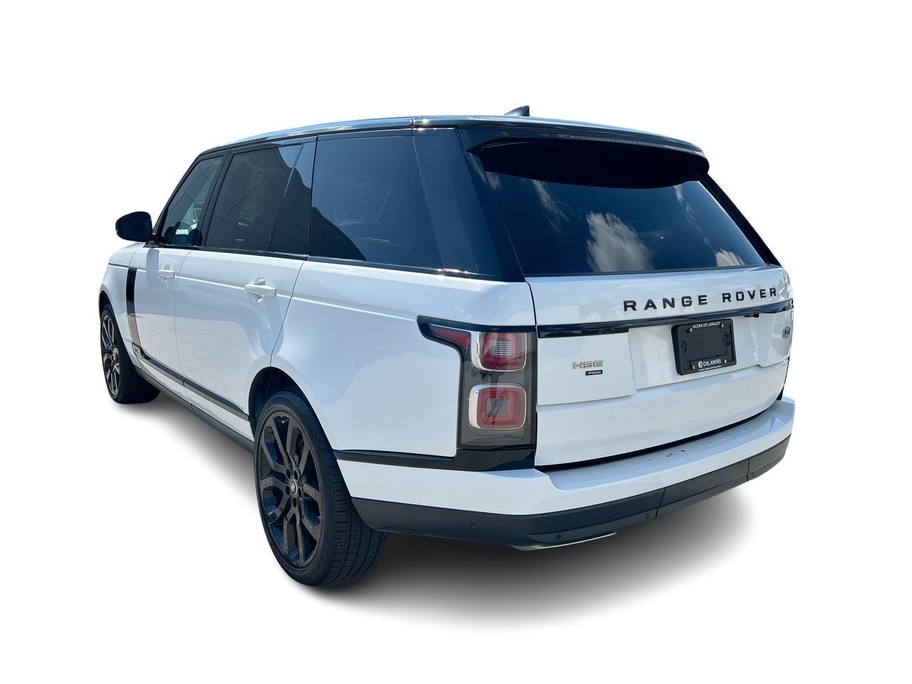 2020 Land Rover Range Rover in Langley, British Columbia