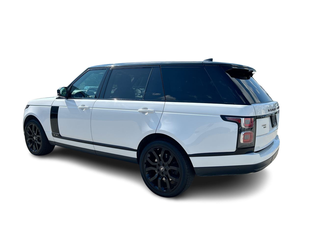 2020 Land Rover Range Rover in Langley, British Columbia