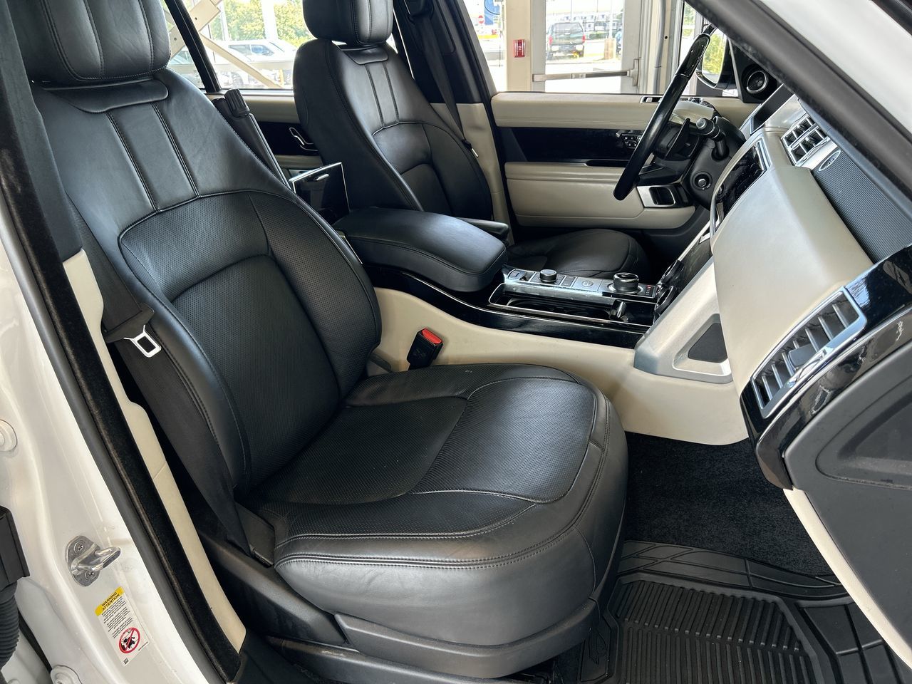 2020 Land Rover Range Rover in Langley, British Columbia