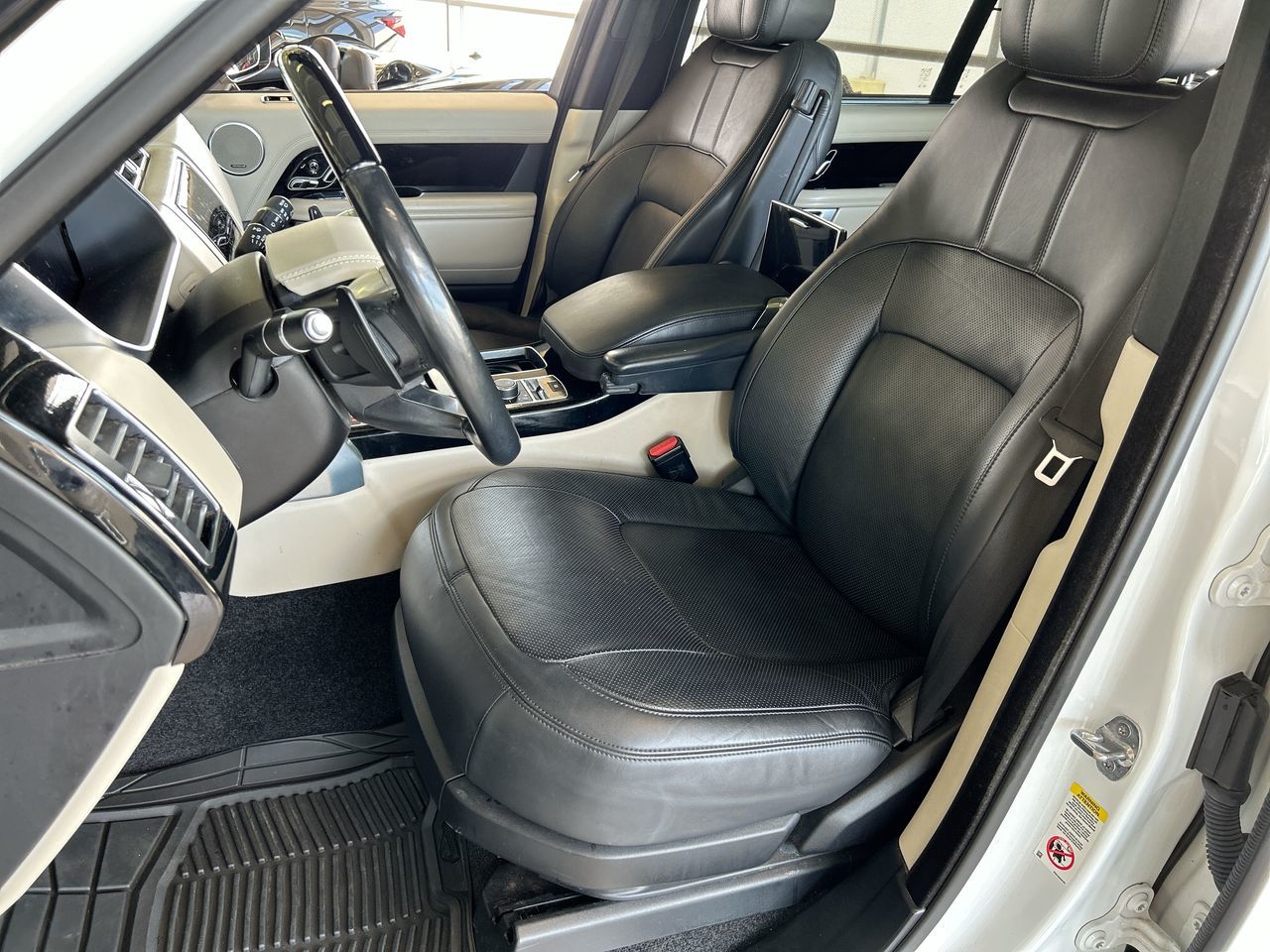 2020 Land Rover Range Rover in Langley, British Columbia