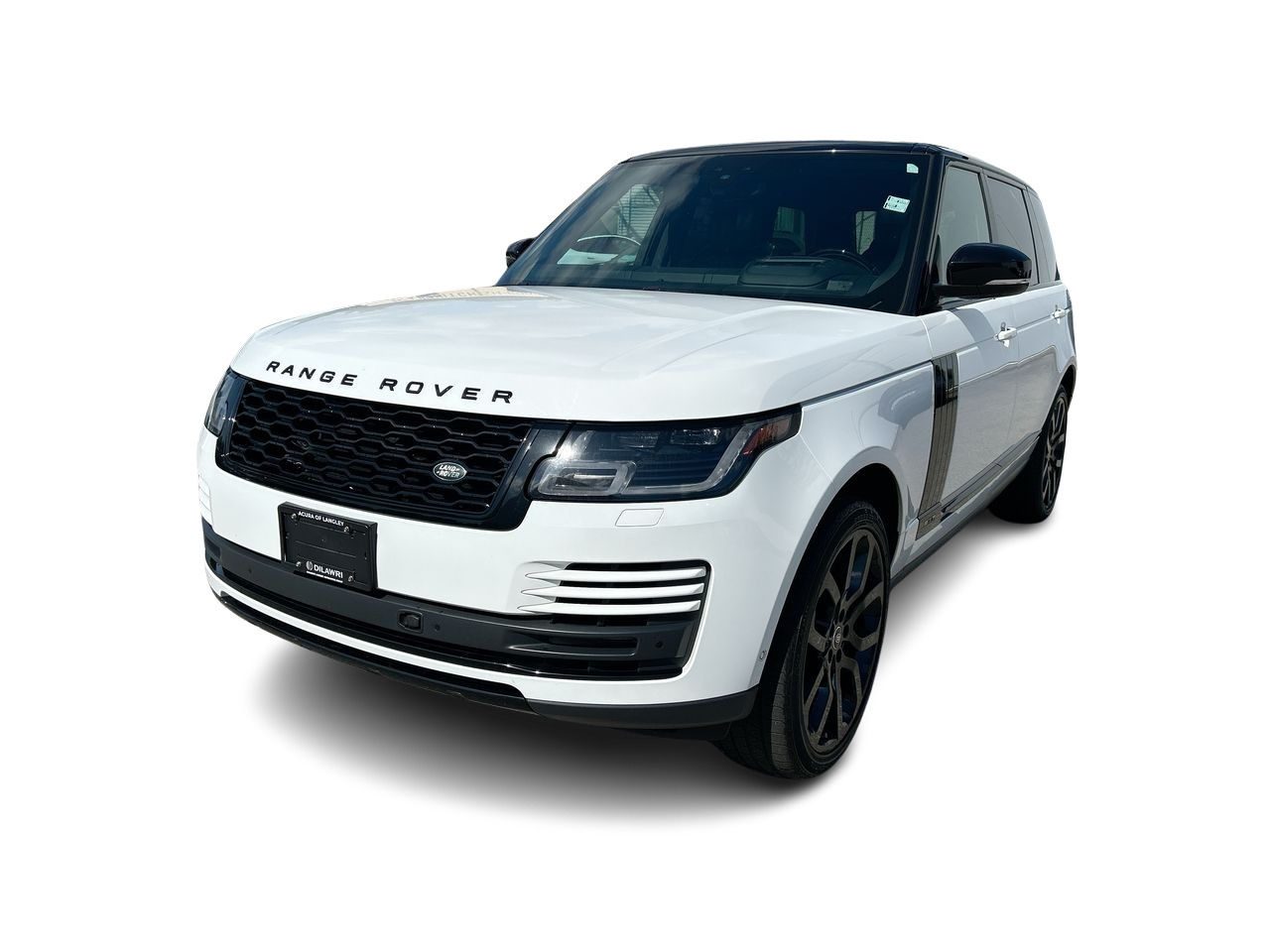 2020 Land Rover Range Rover in Langley, British Columbia