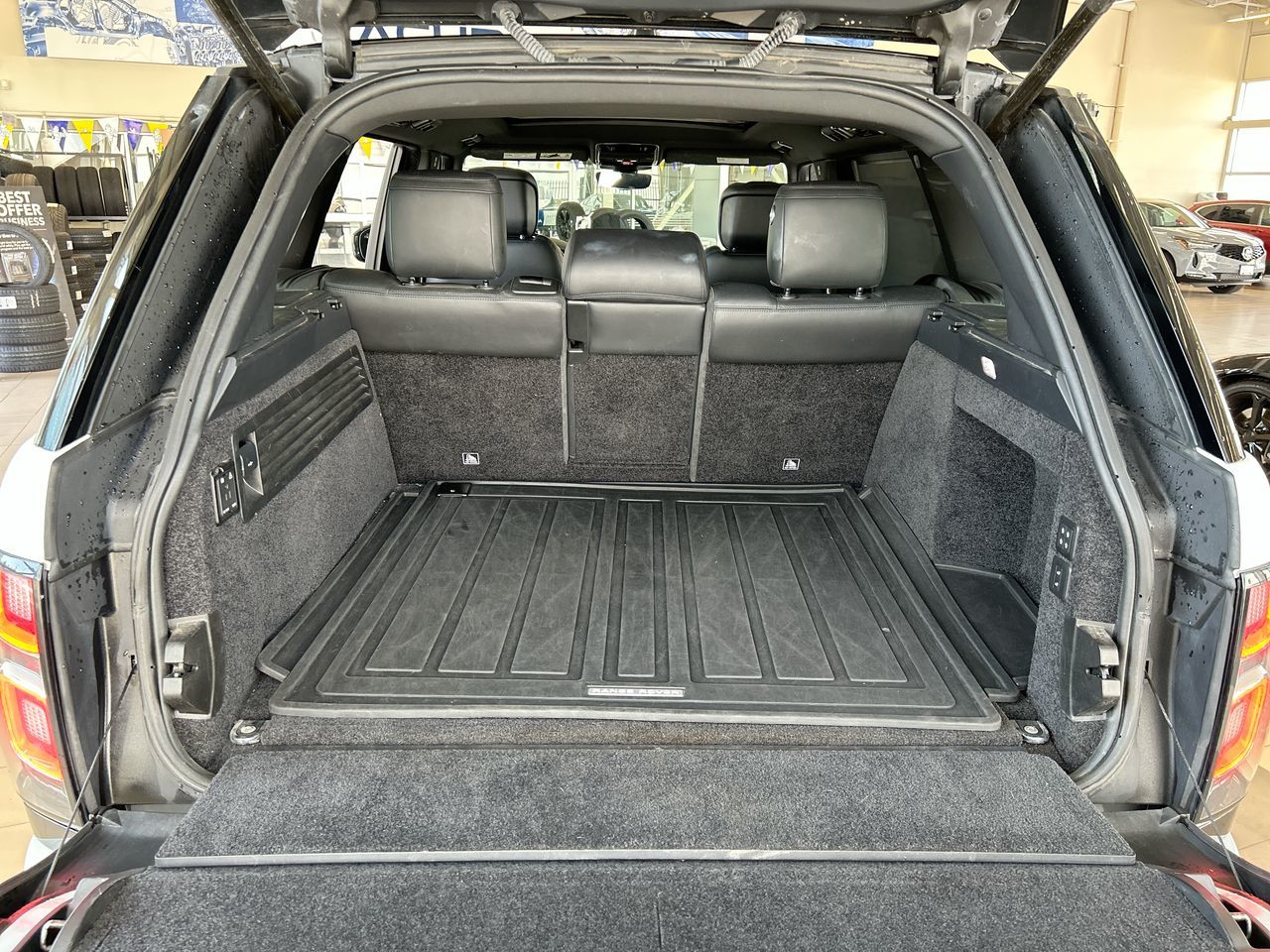 2020 Land Rover Range Rover in Langley, British Columbia