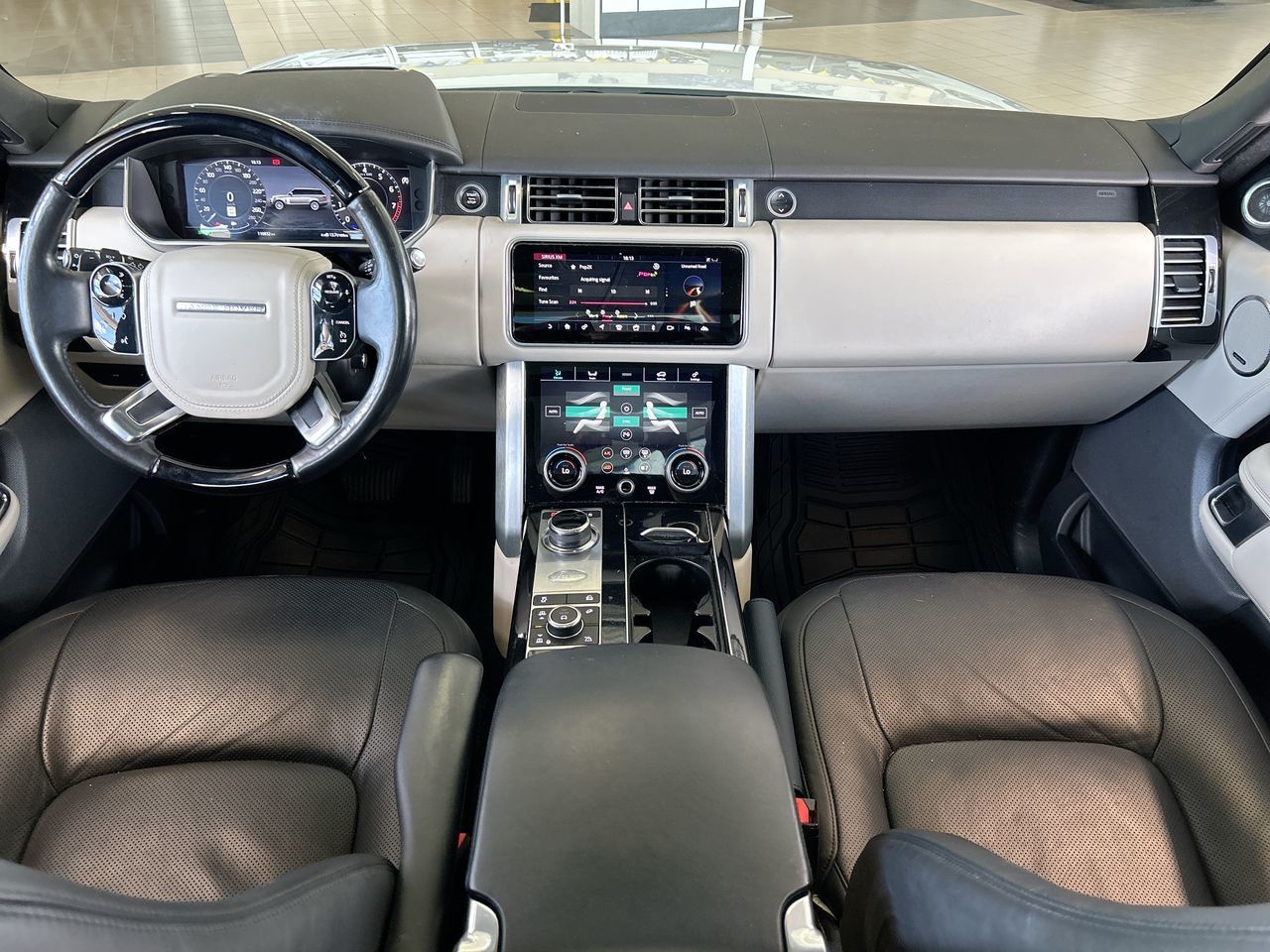 2020 Land Rover Range Rover in Langley, British Columbia