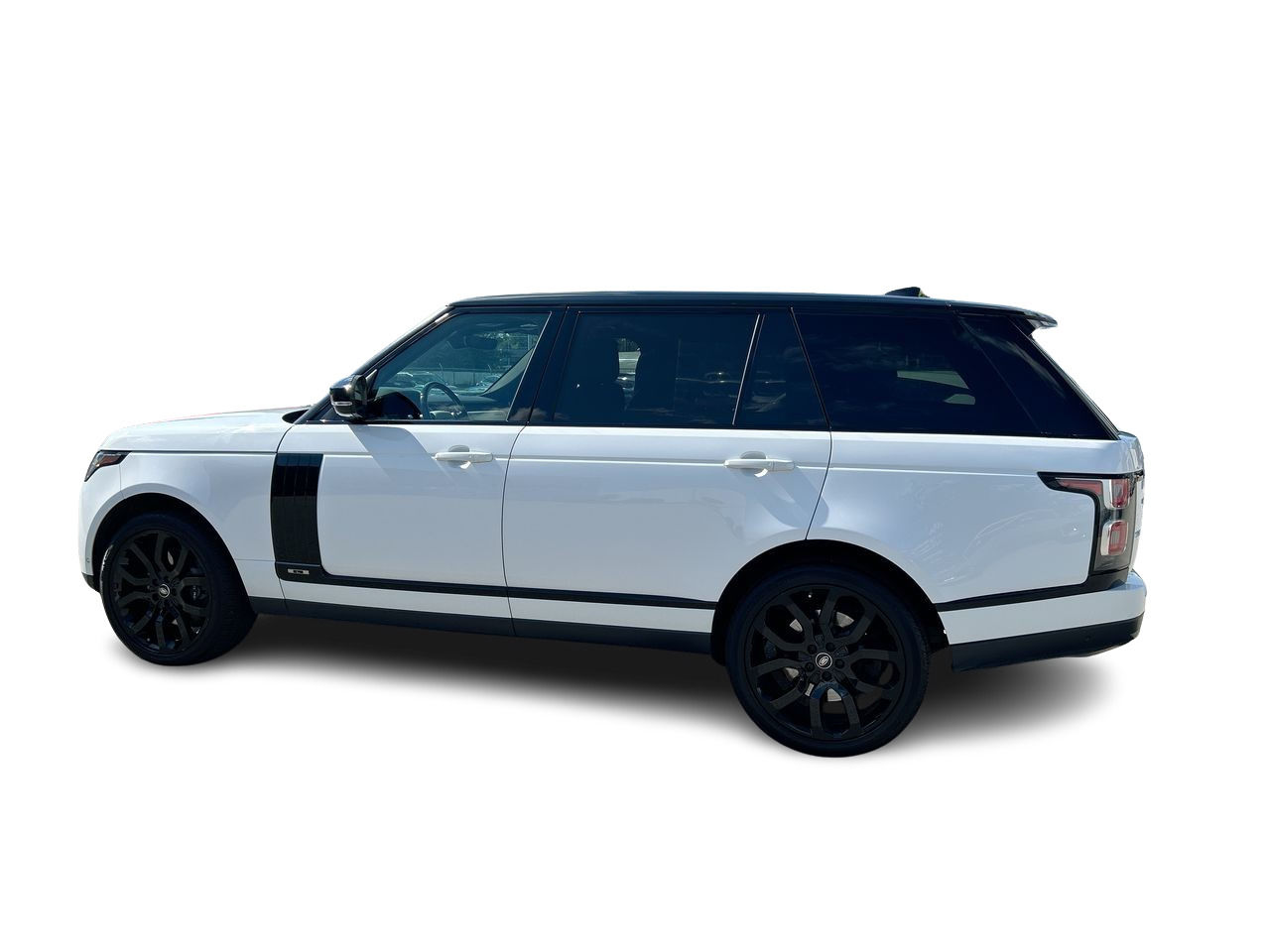 2020 Land Rover Range Rover in Langley, British Columbia