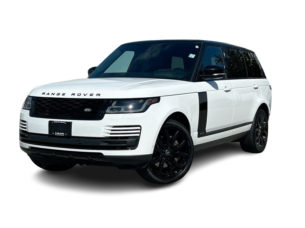 2020 Land Rover Range Rover in Langley, British Columbia