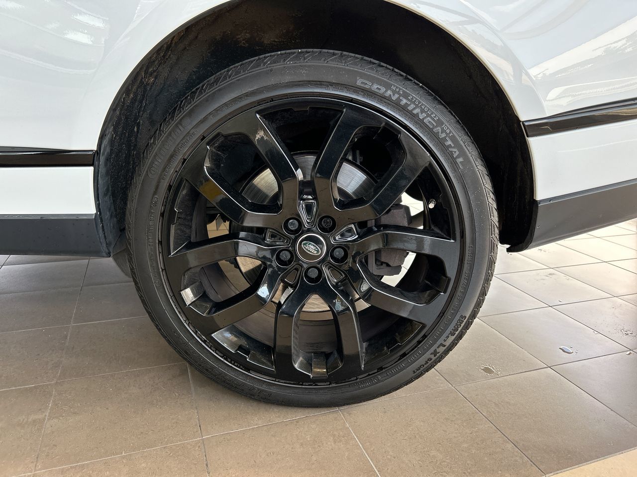 2020 Land Rover Range Rover in Langley, British Columbia