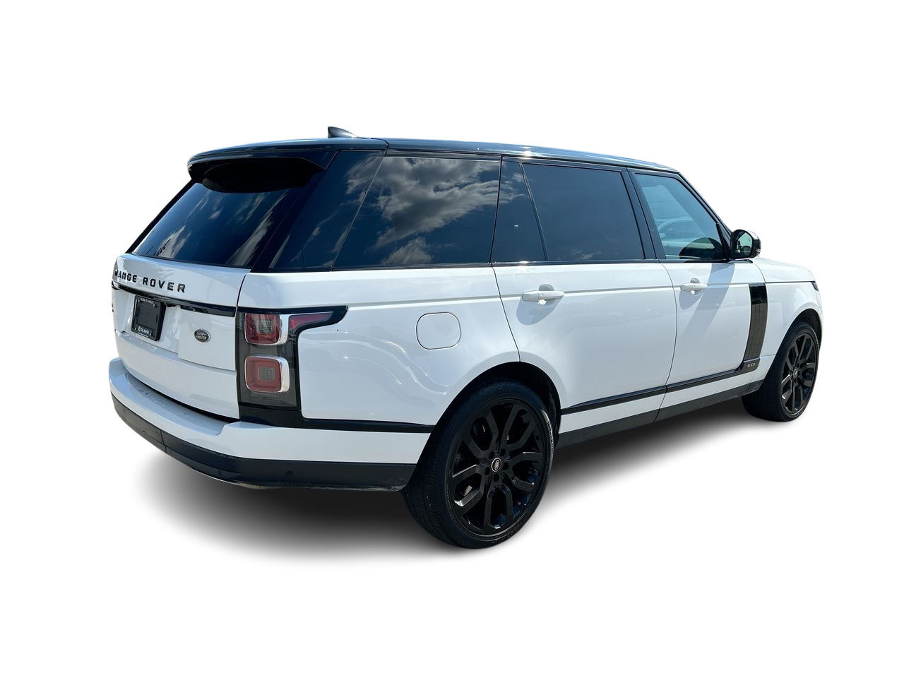 2020 Land Rover Range Rover in Langley, British Columbia