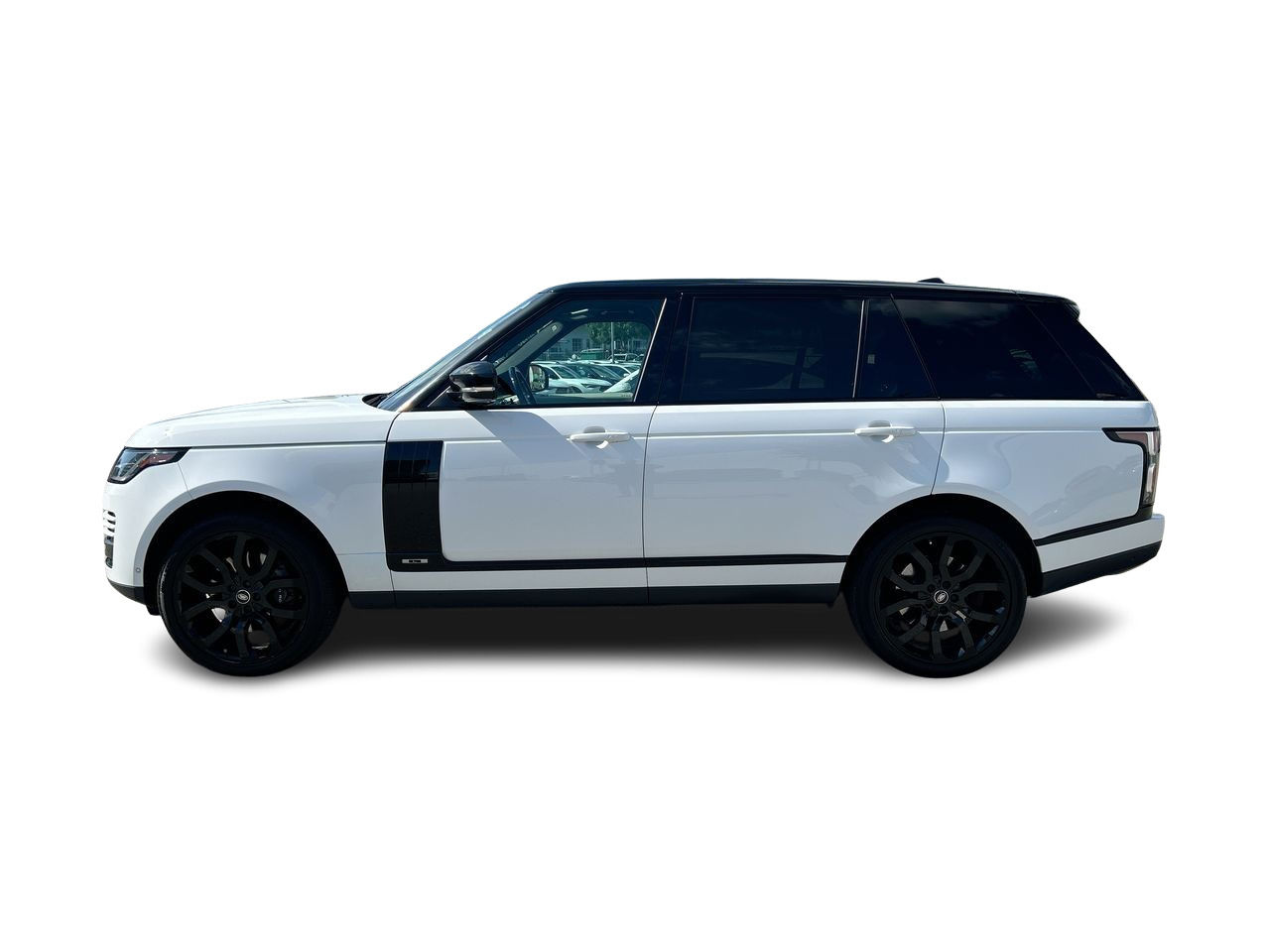 2020 Land Rover Range Rover in Langley, British Columbia