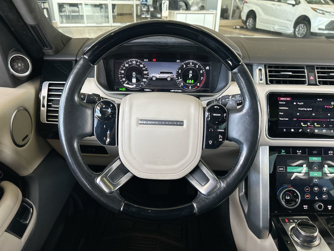 2020 Land Rover Range Rover in Langley, British Columbia