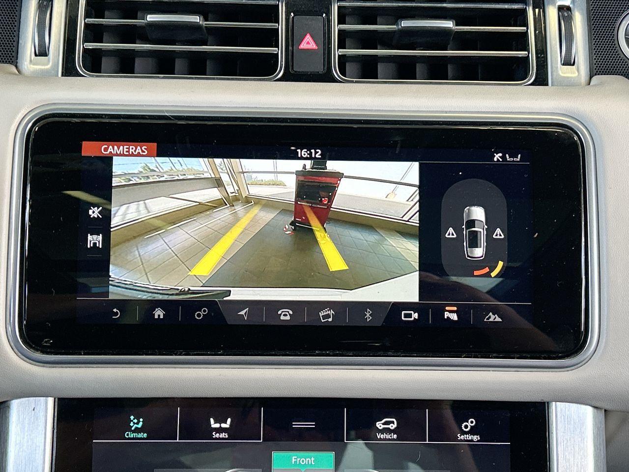 2020 Land Rover Range Rover in Langley, British Columbia