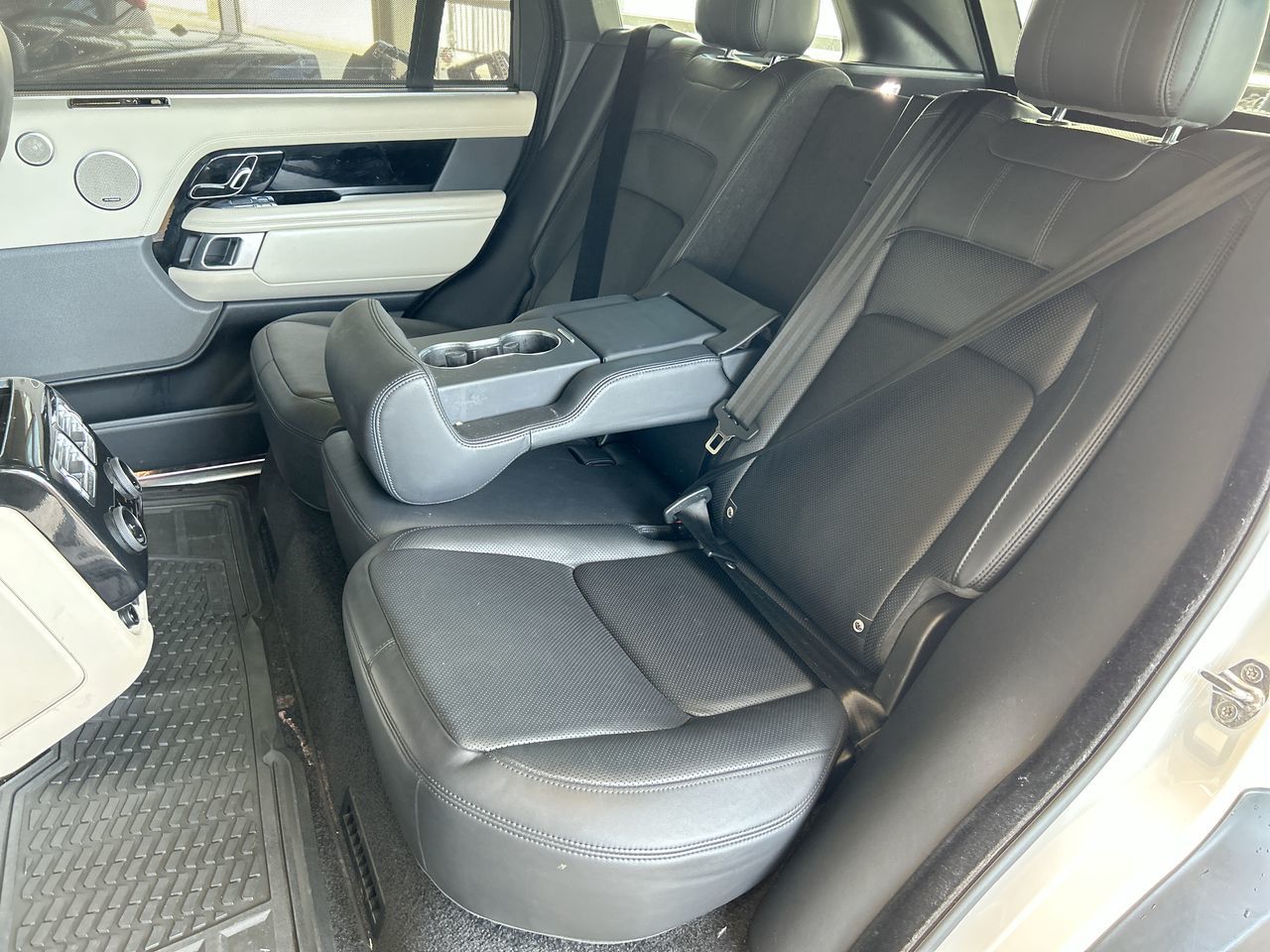 2020 Land Rover Range Rover in Langley, British Columbia