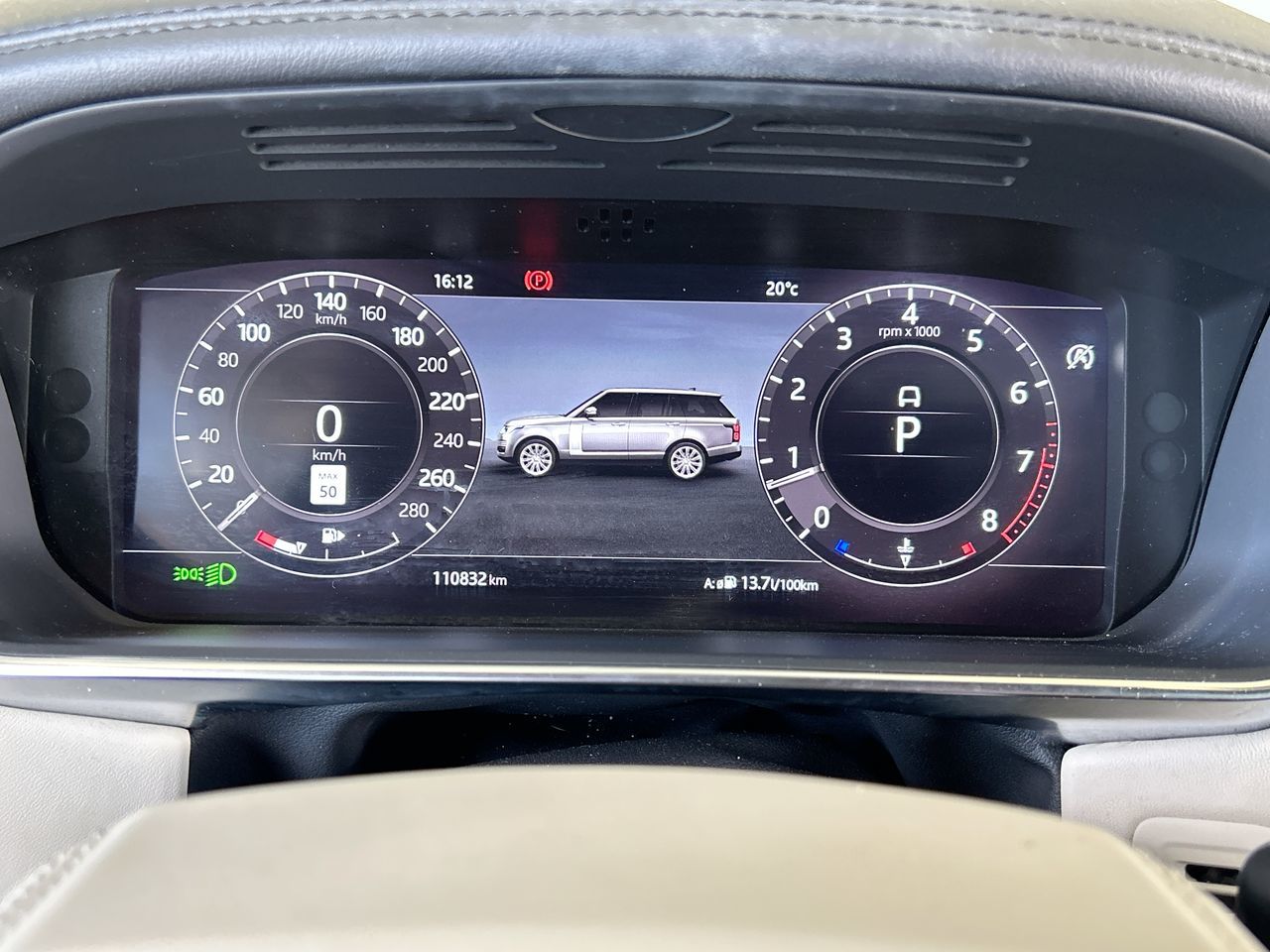 2020 Land Rover Range Rover in Langley, British Columbia
