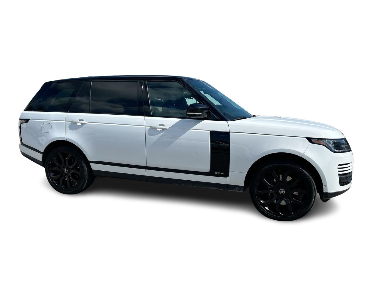 2020 Land Rover Range Rover in Langley, British Columbia