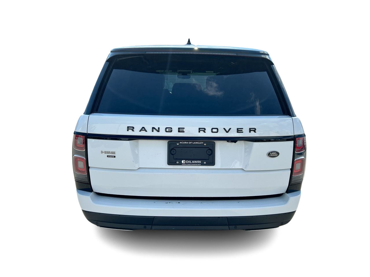 2020 Land Rover Range Rover in Langley, British Columbia