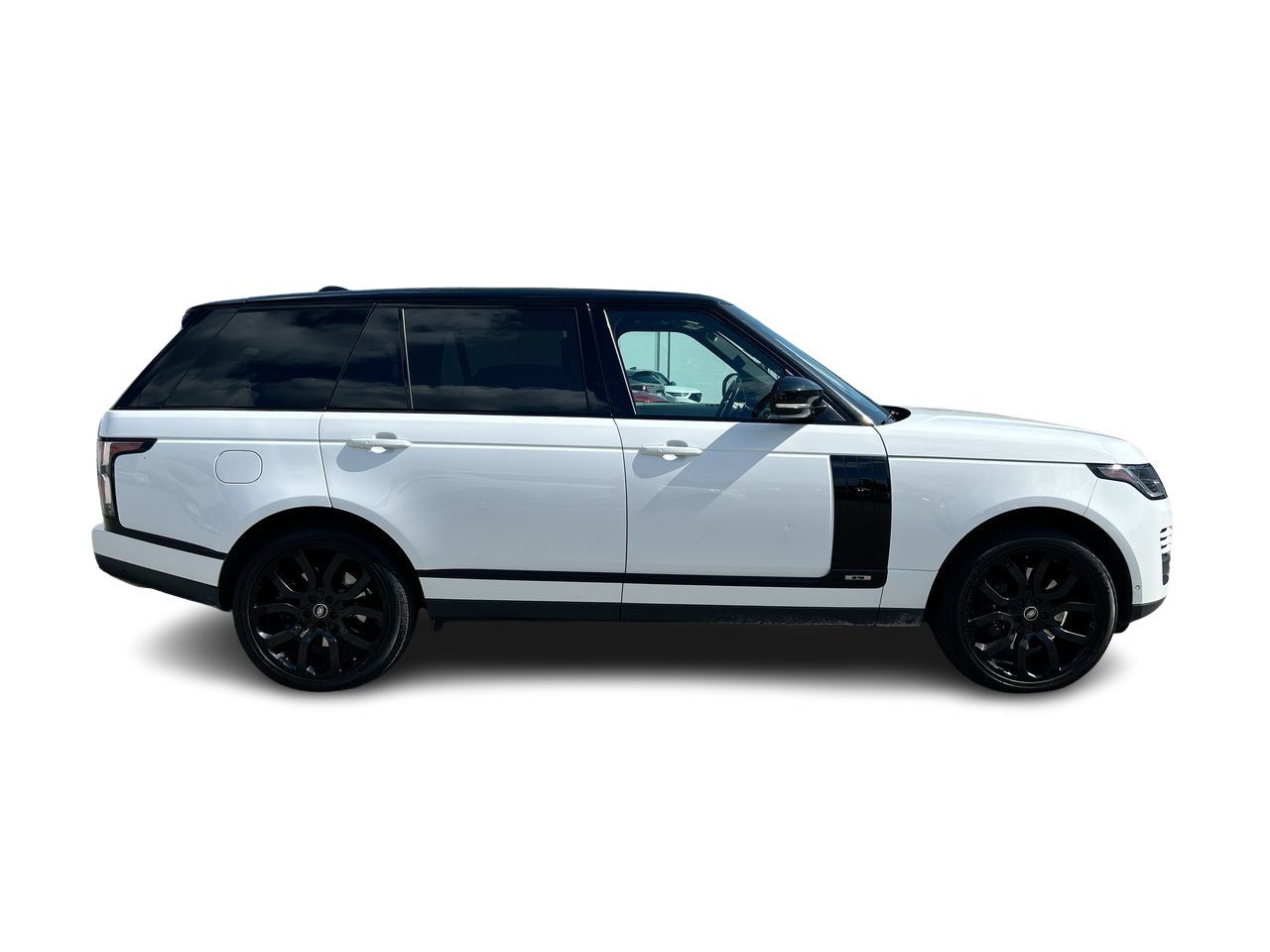 2020 Land Rover Range Rover in Langley, British Columbia